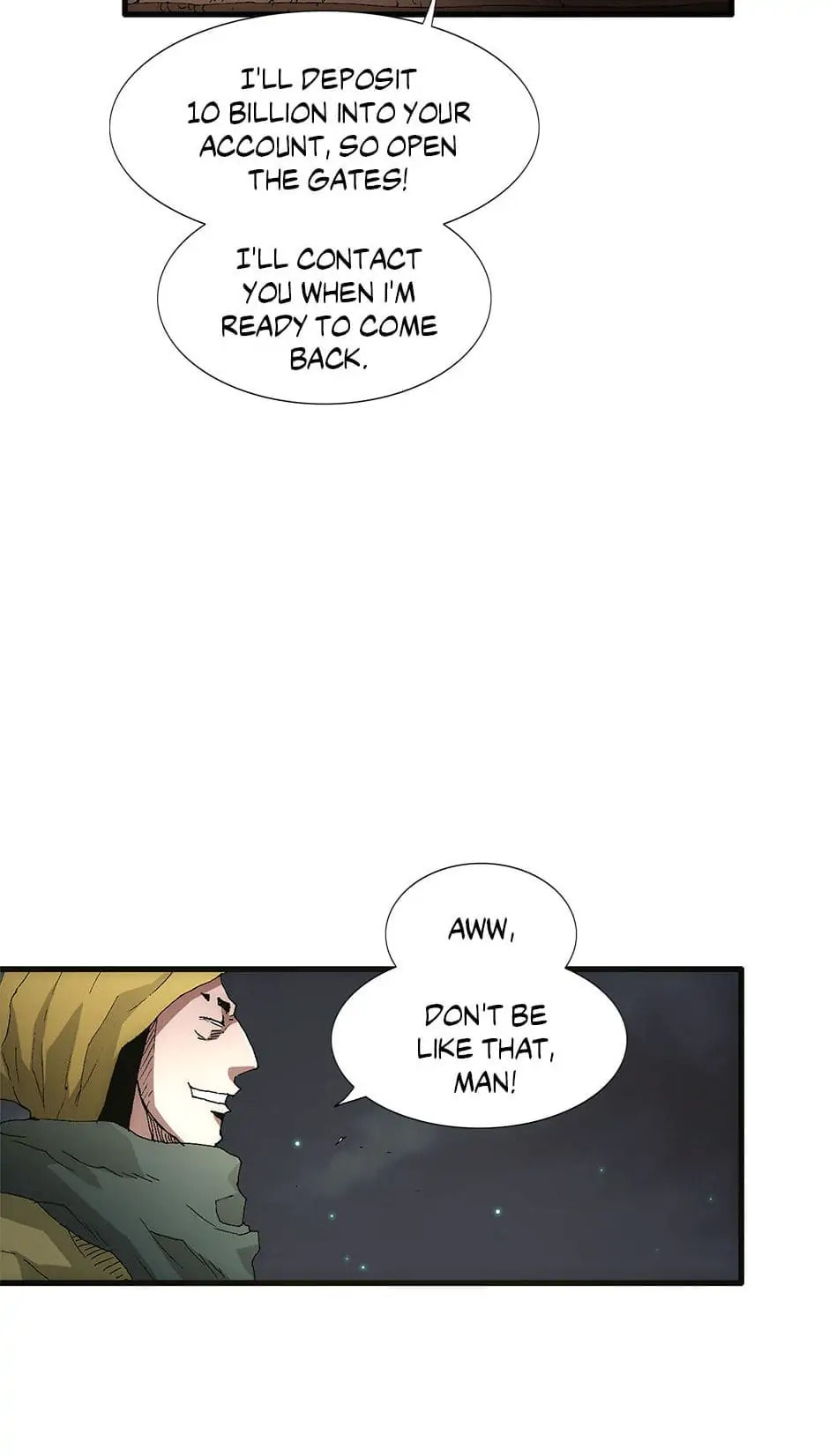Read Trace chapter 26 image 16 on Lezhin