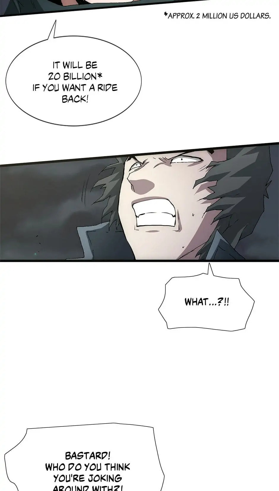 Read Trace chapter 26 image 18 on Lezhin