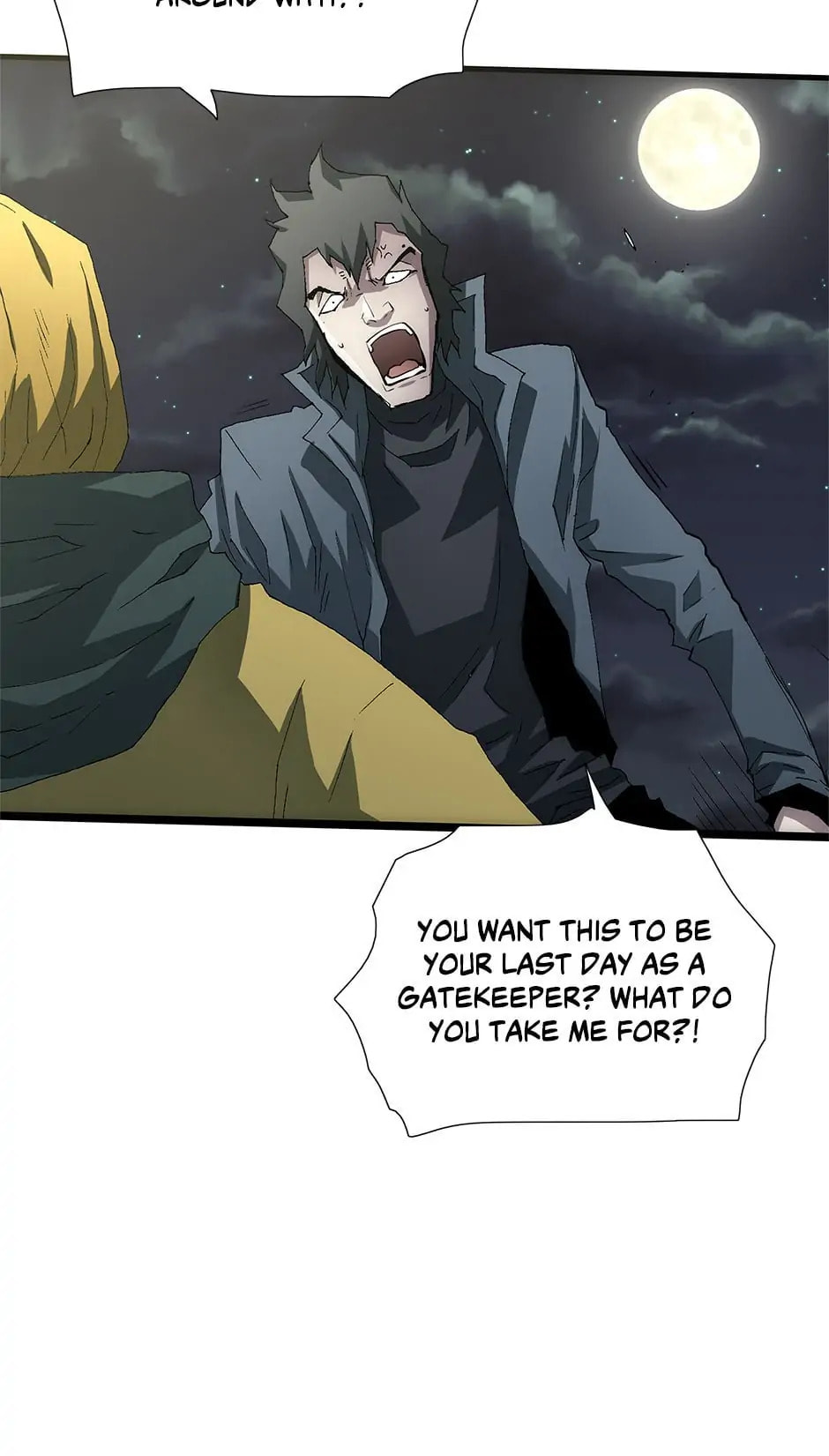 Read Trace chapter 26 image 19 on Lezhin