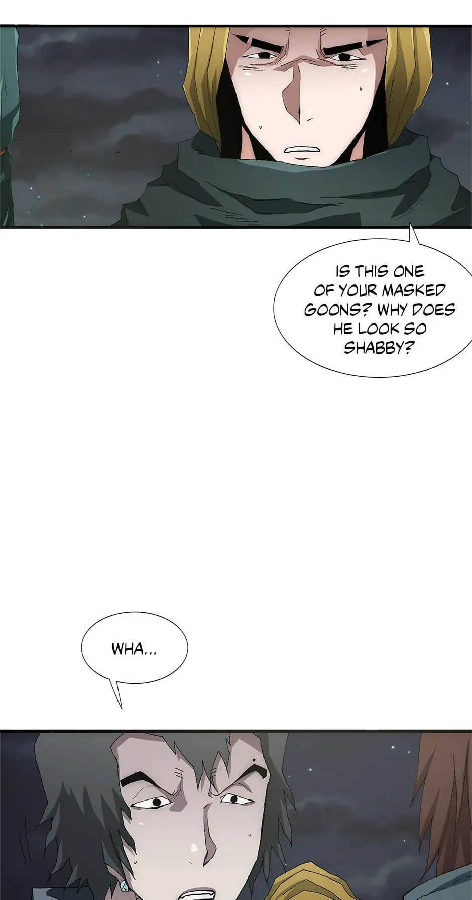 Read Trace chapter 26 image 22 on Lezhin