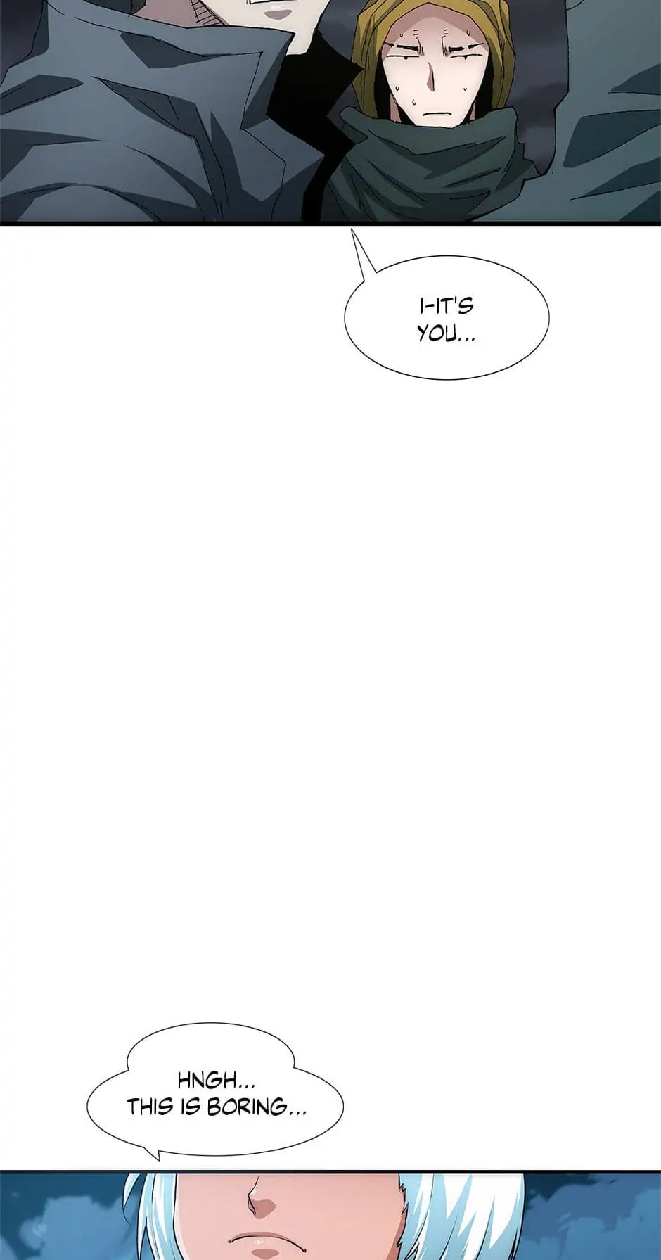 Read Trace chapter 26 image 23 on Lezhin