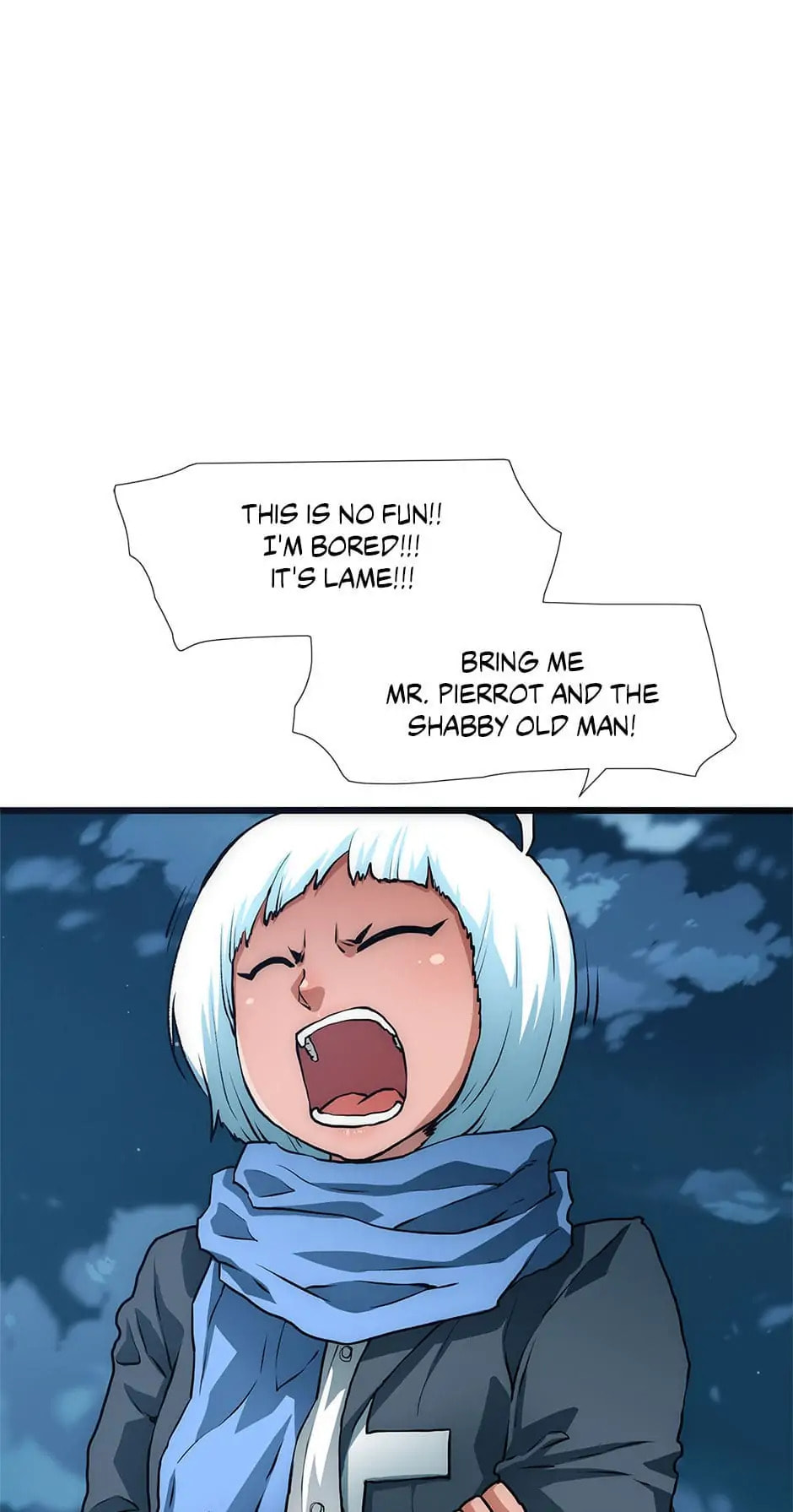 Read Trace chapter 26 image 25 on Lezhin