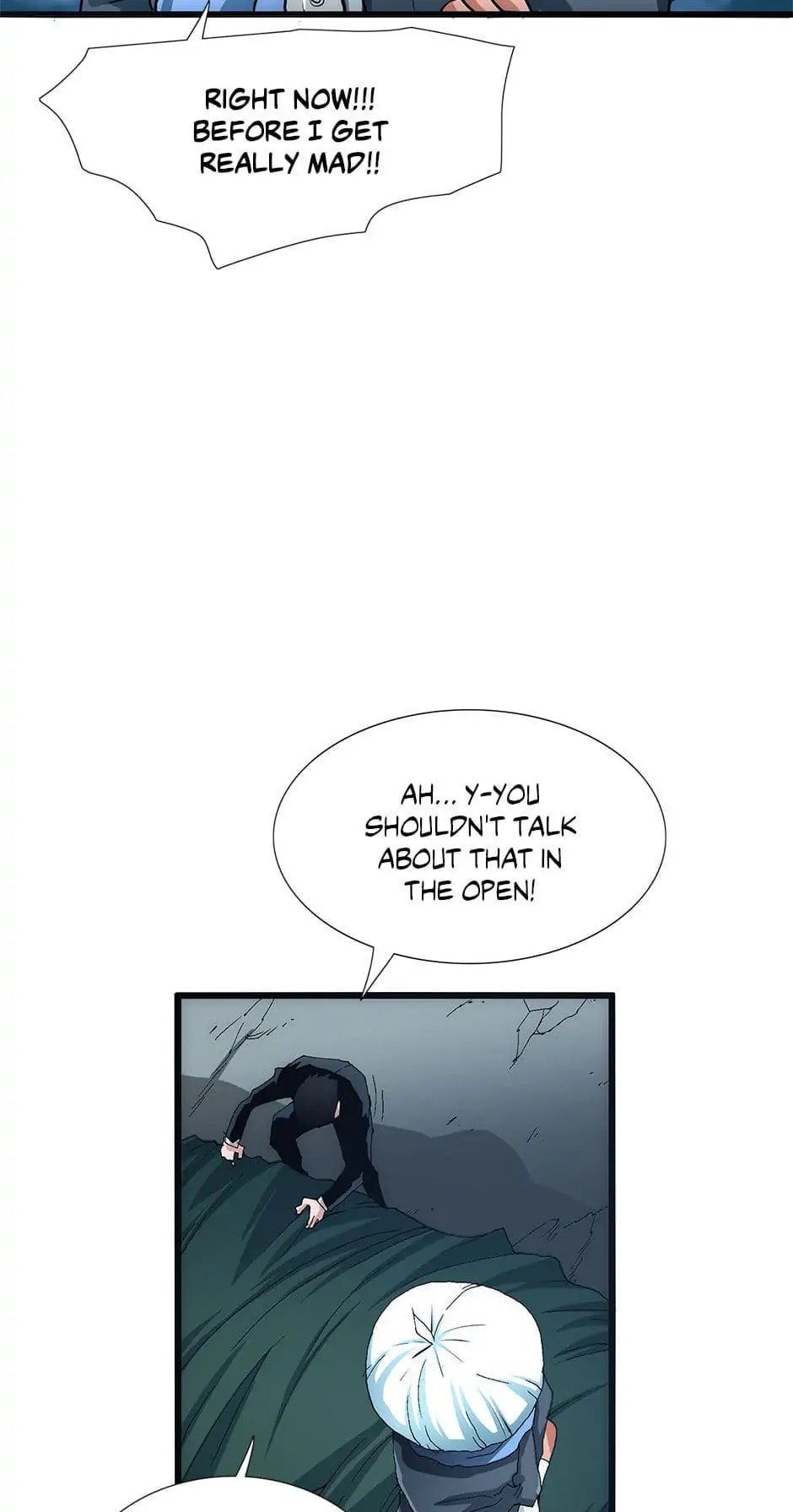 Read Trace chapter 26 image 26 on Lezhin