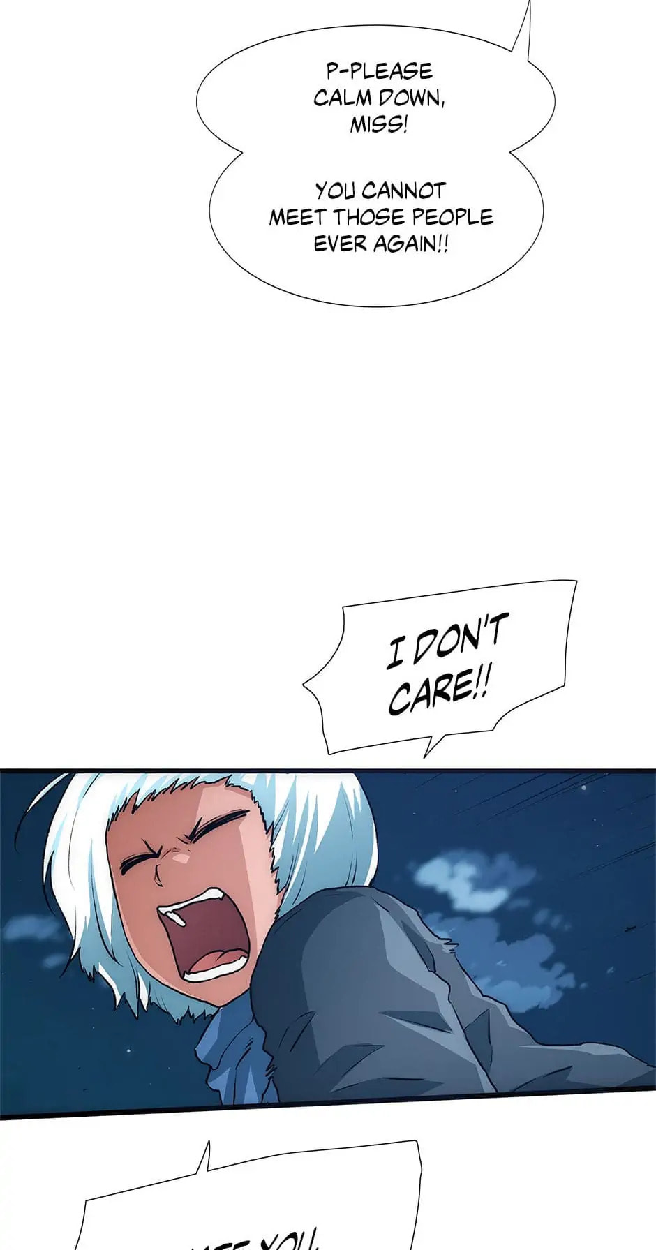 Read Trace chapter 26 image 28 on Lezhin