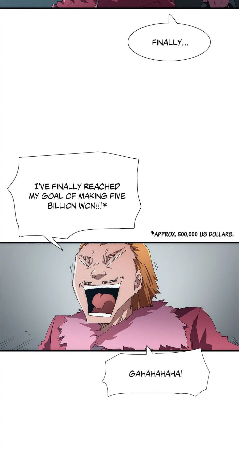 Read Trace chapter 26 image 3 on Lezhin