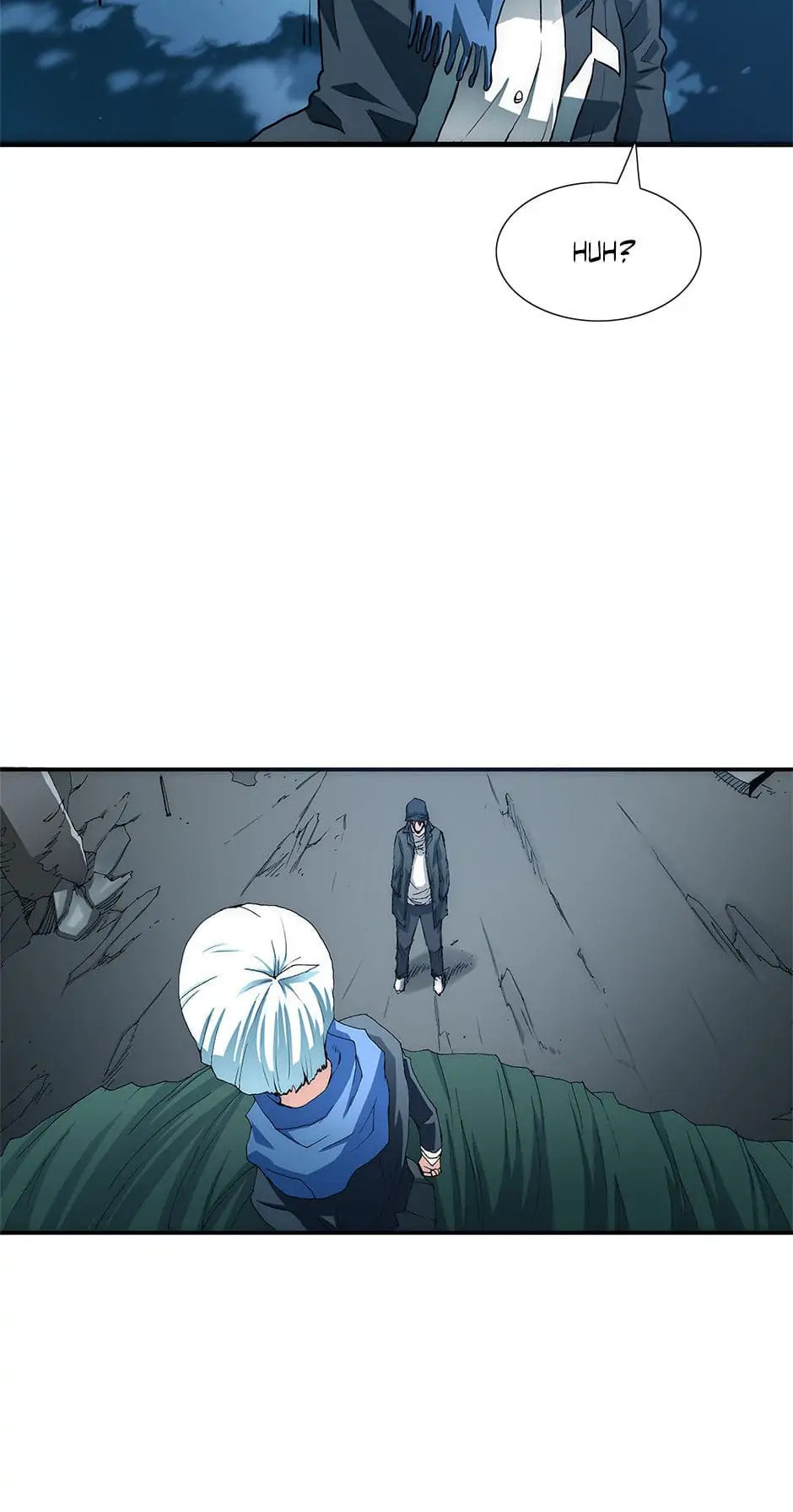 Read Trace chapter 26 image 31 on Lezhin