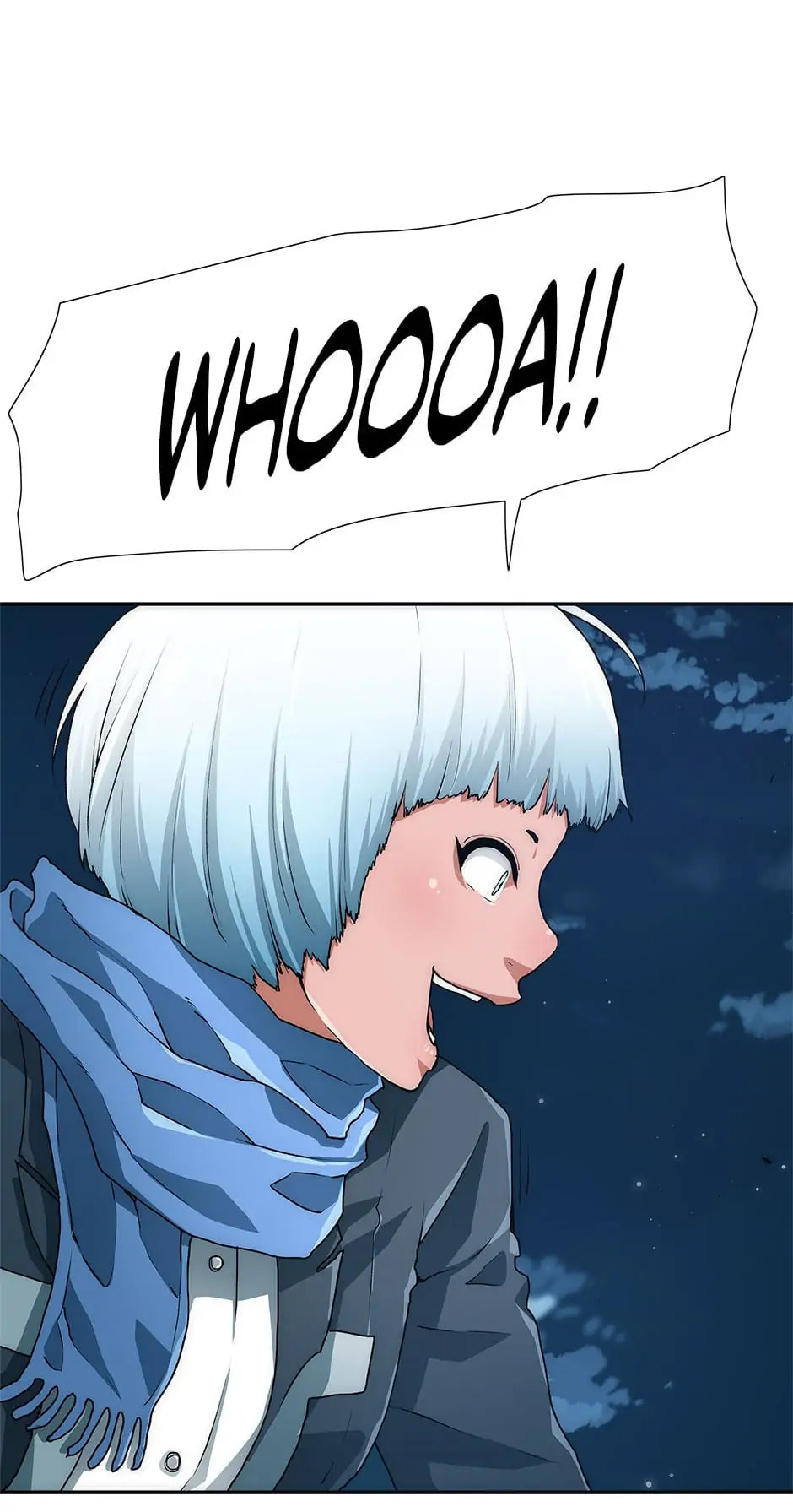 Read Trace chapter 26 image 32 on Lezhin