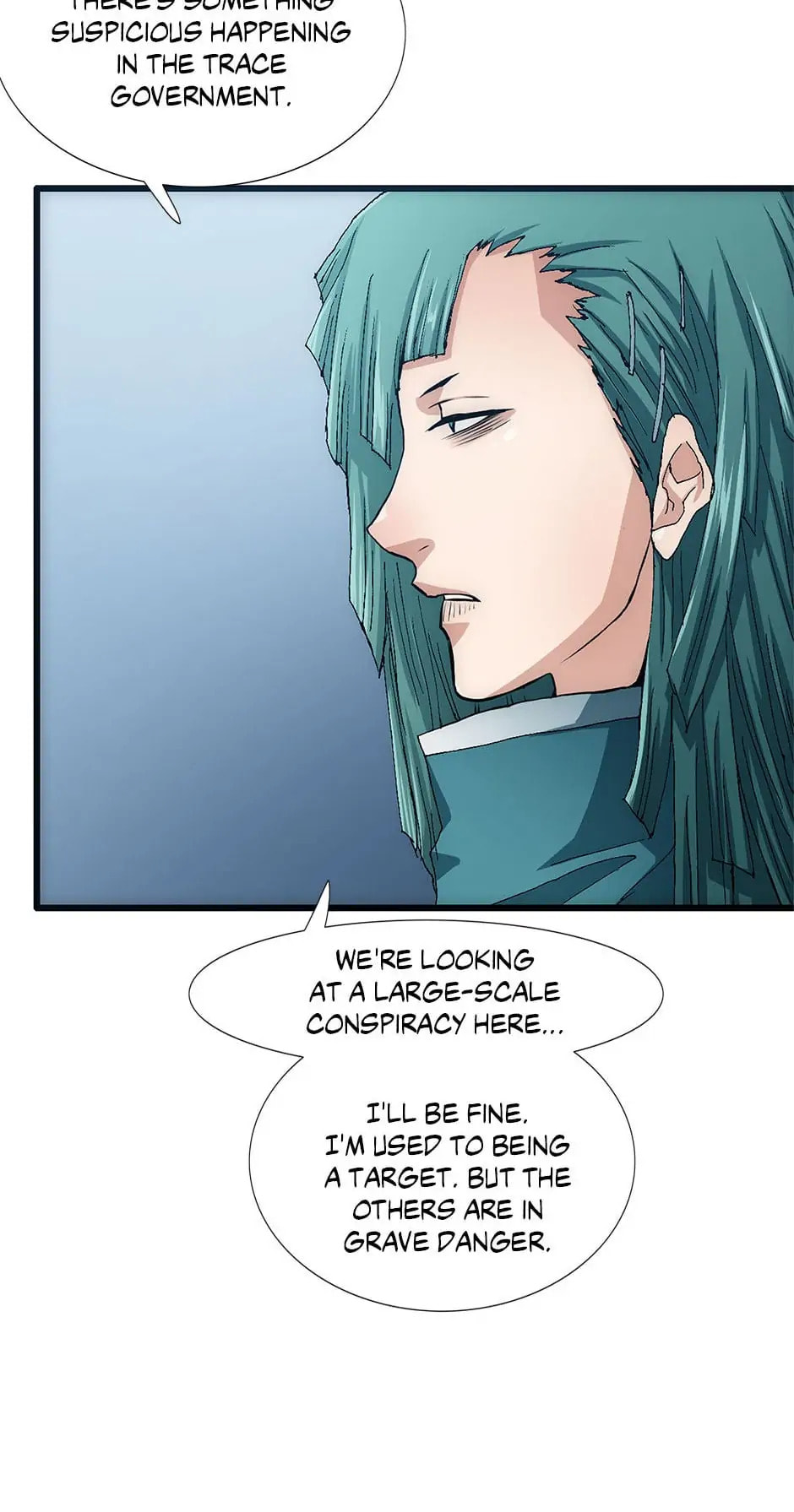 Read Trace chapter 26 image 38 on Lezhin