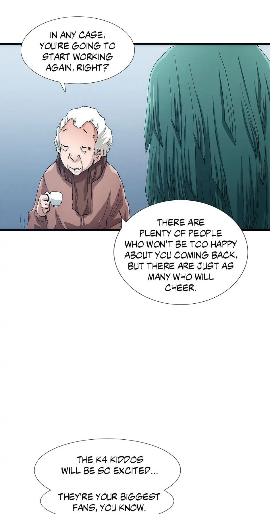Read Trace chapter 26 image 41 on Lezhin