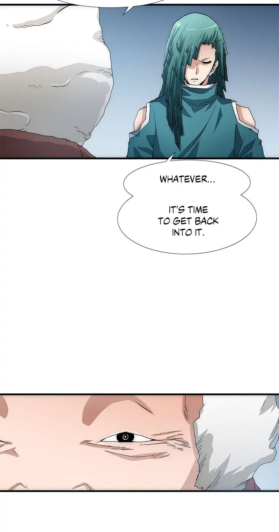 Read Trace chapter 26 image 42 on Lezhin