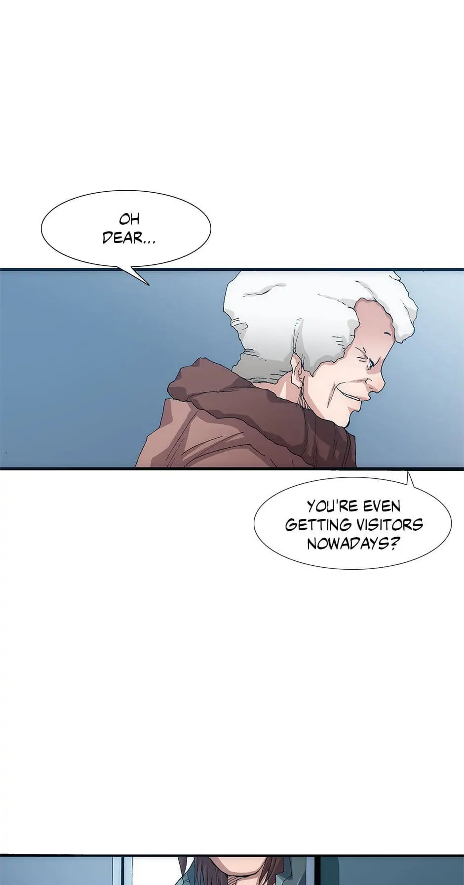 Read Trace chapter 26 image 45 on Lezhin