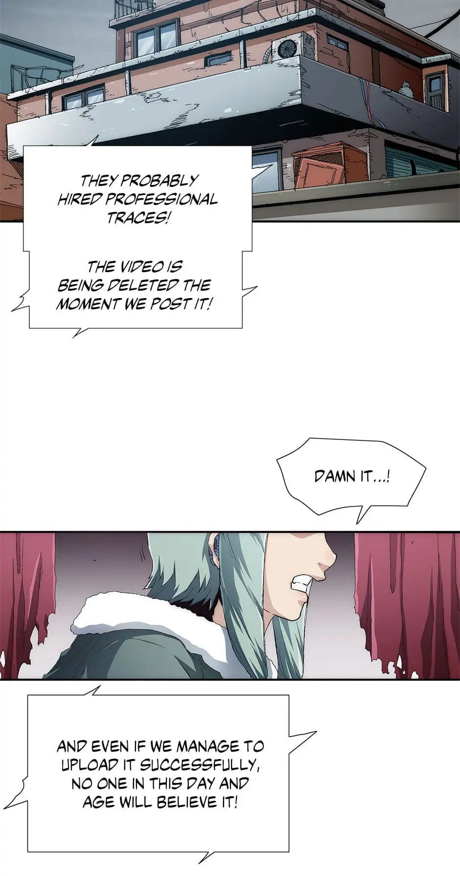 Read Trace chapter 26 image 49 on Lezhin