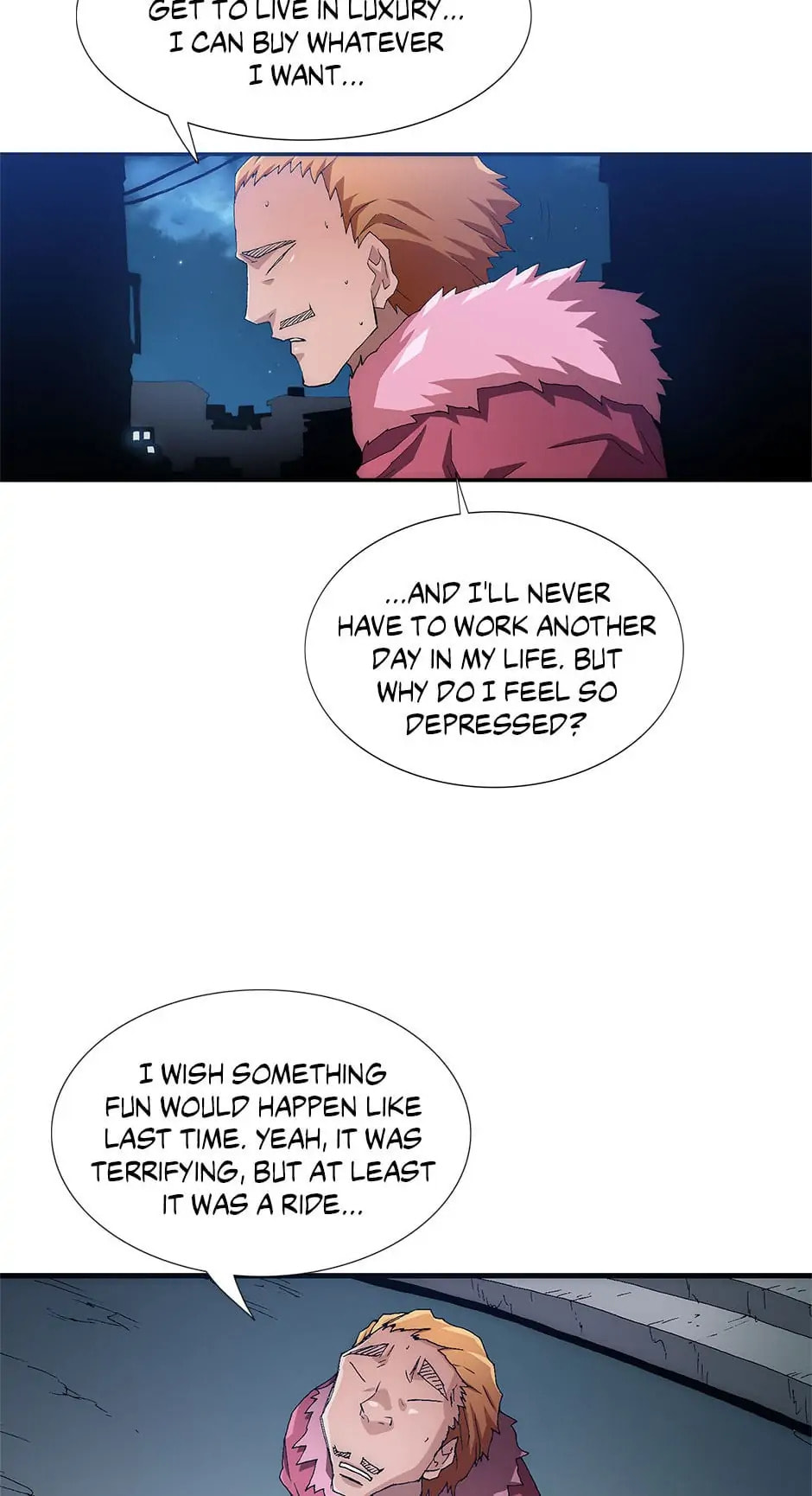 Read Trace chapter 26 image 6 on Lezhin