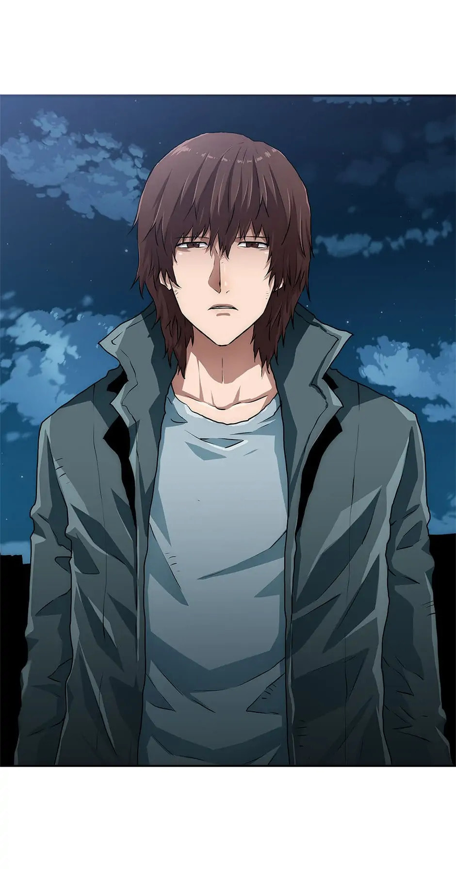 Read Trace chapter 26 image 64 on Lezhin