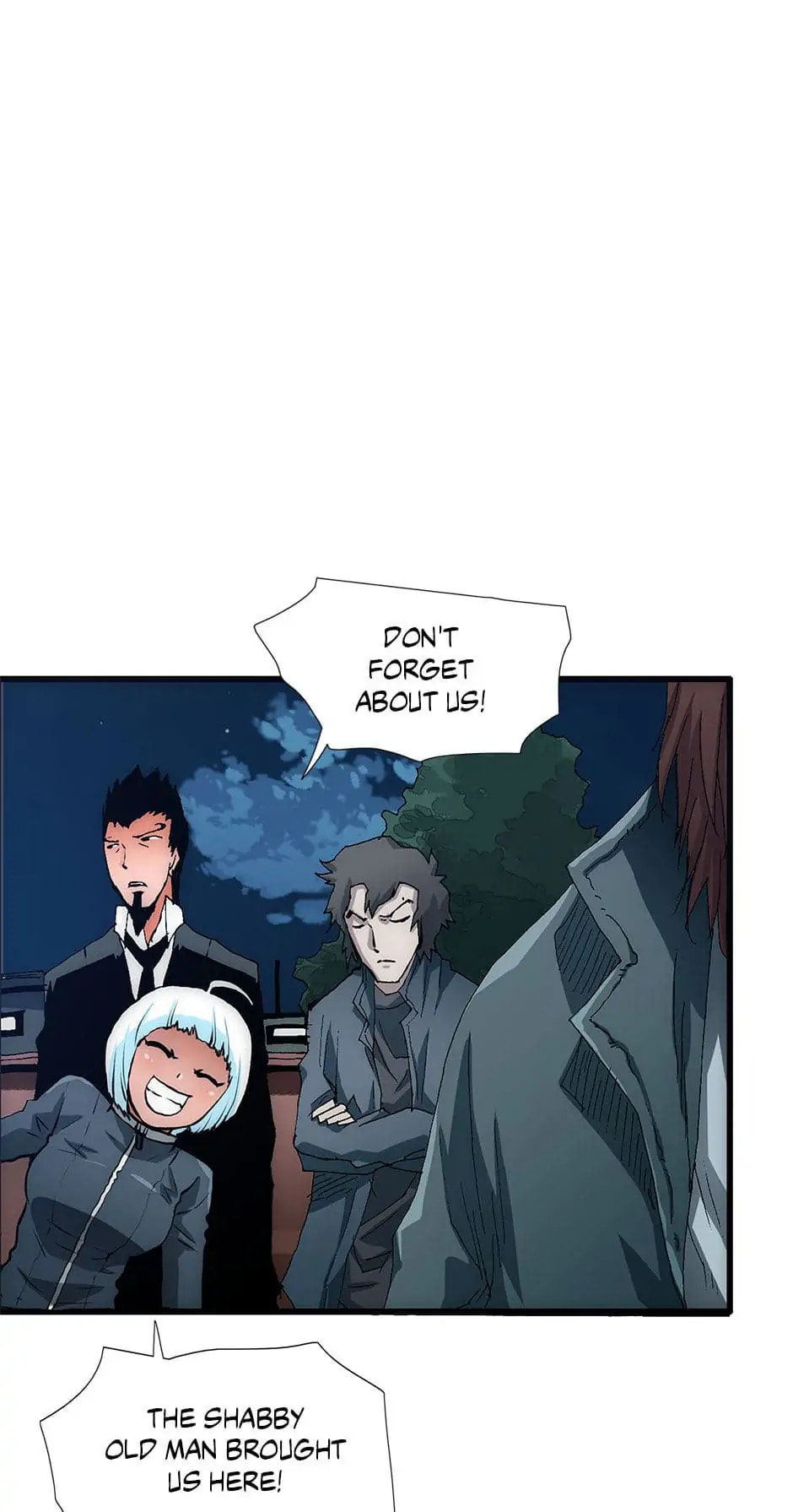 Read Trace chapter 26 image 66 on Lezhin