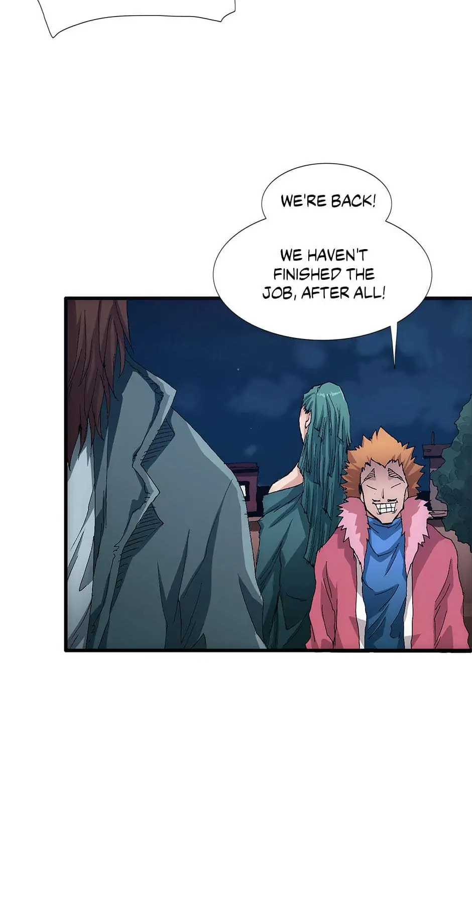 Read Trace chapter 26 image 67 on Lezhin