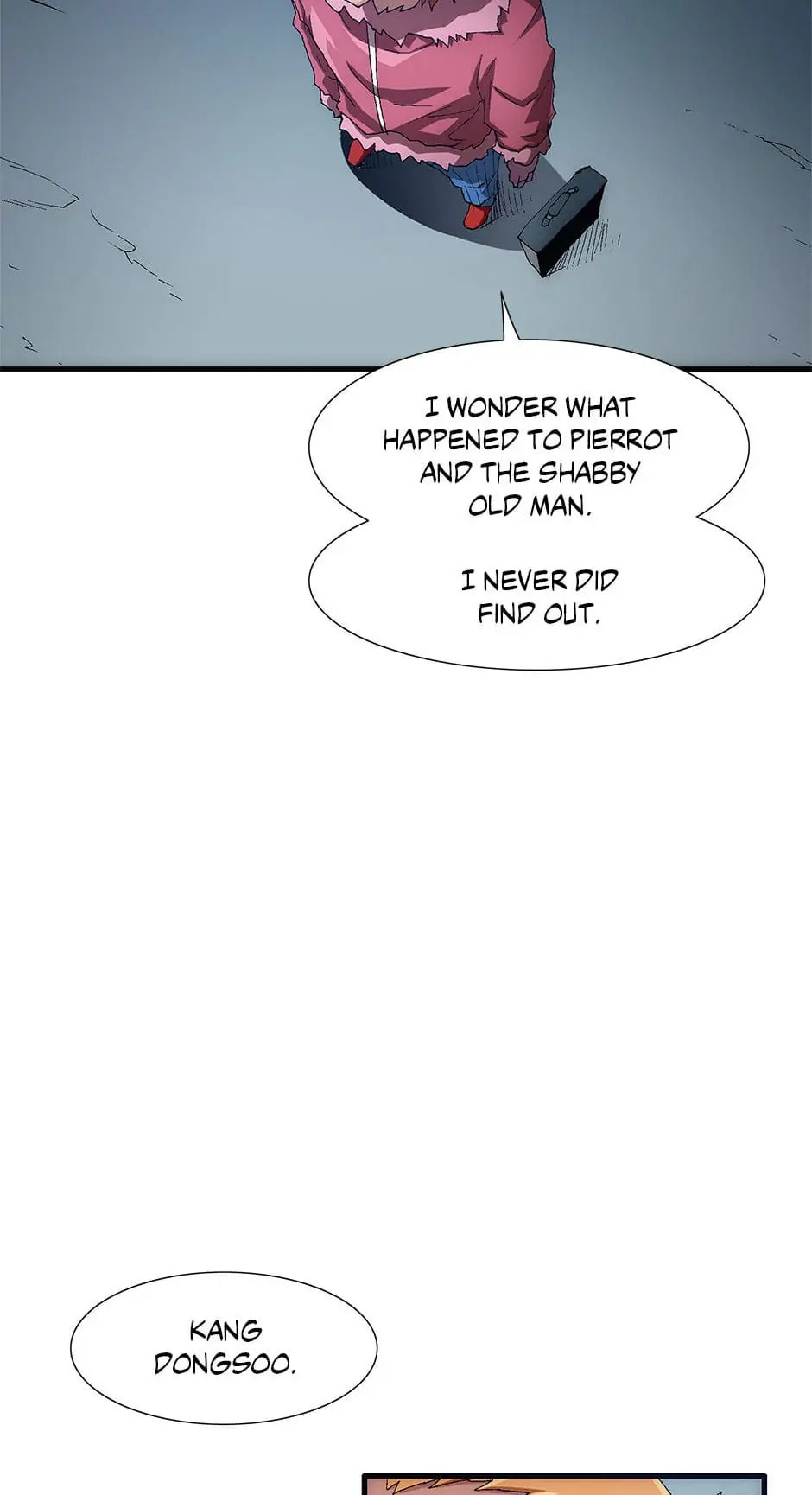 Read Trace chapter 26 image 7 on Lezhin