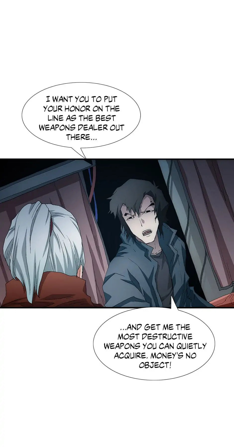 Read Trace chapter 26 image 72 on Lezhin
