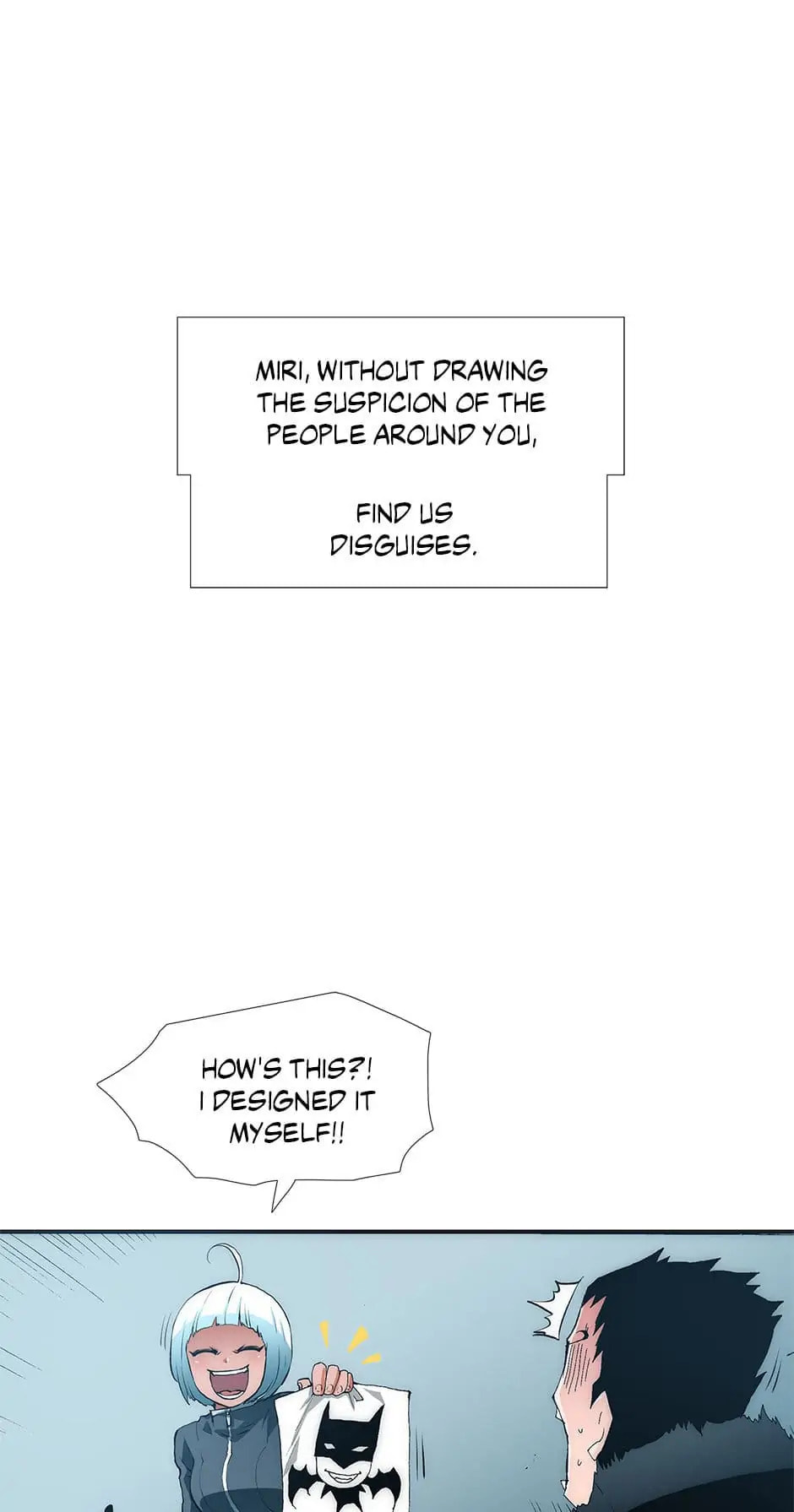 Read Trace chapter 26 image 73 on Lezhin