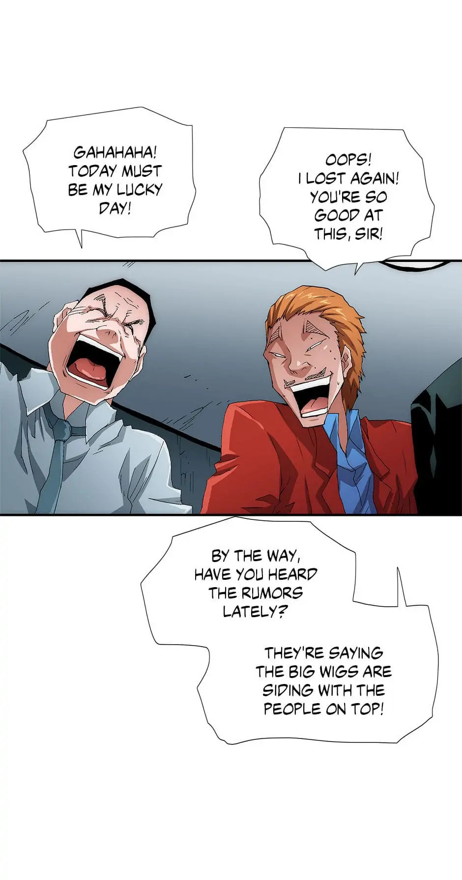 Read Trace chapter 26 image 75 on Lezhin