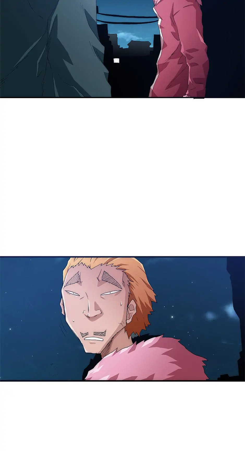Read Trace chapter 26 image 9 on Lezhin