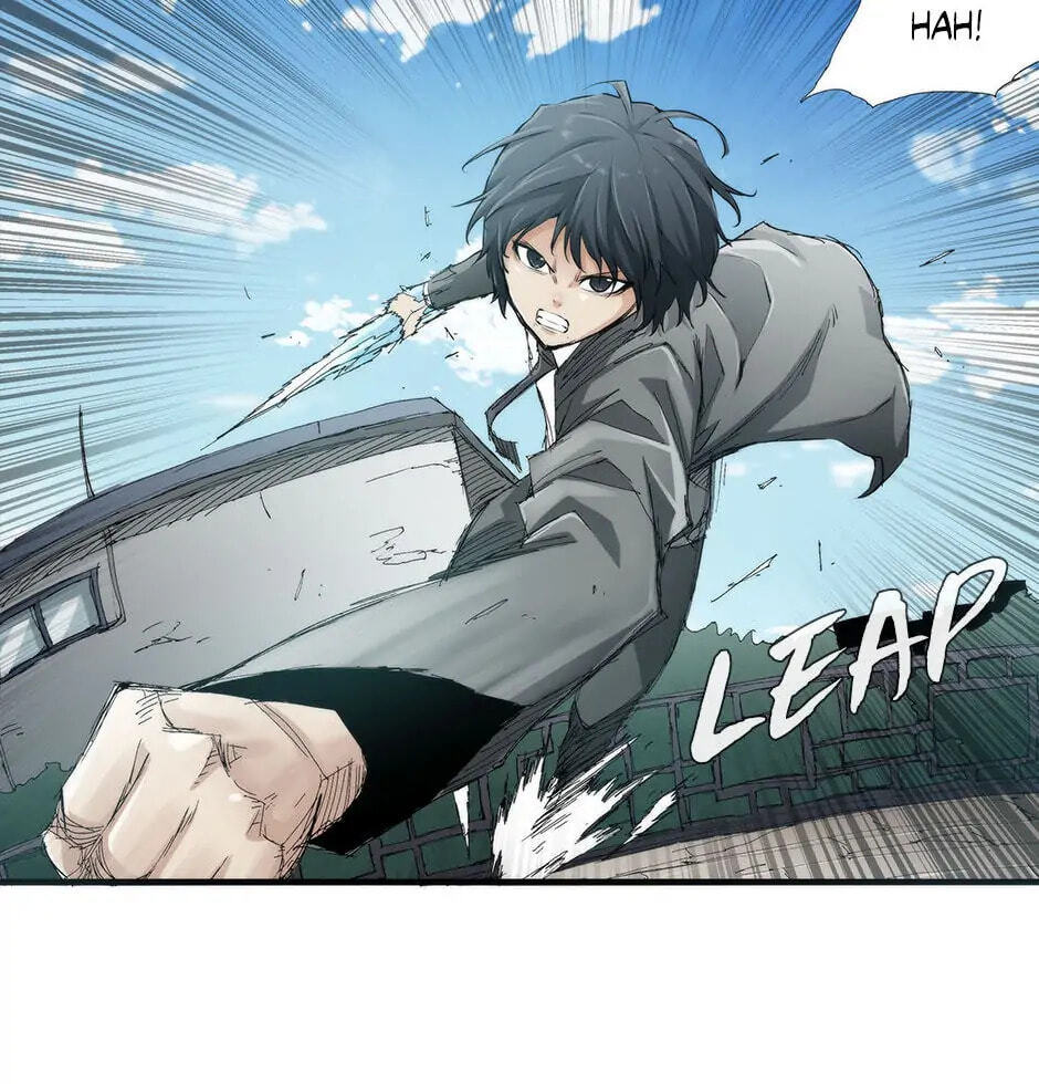 Read Trace chapter 27 image 22 on Lezhin