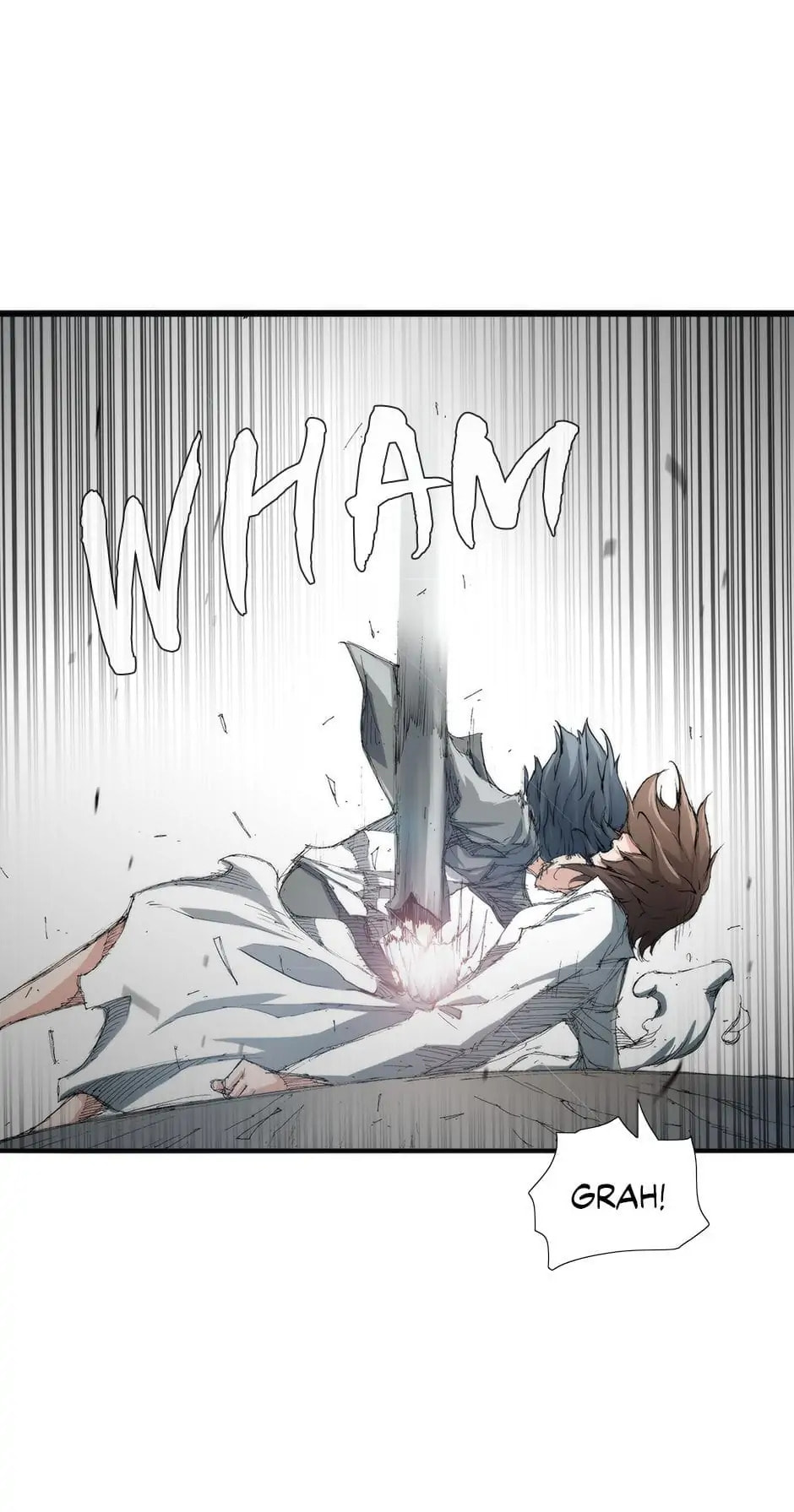 Read Trace chapter 27 image 32 on Lezhin