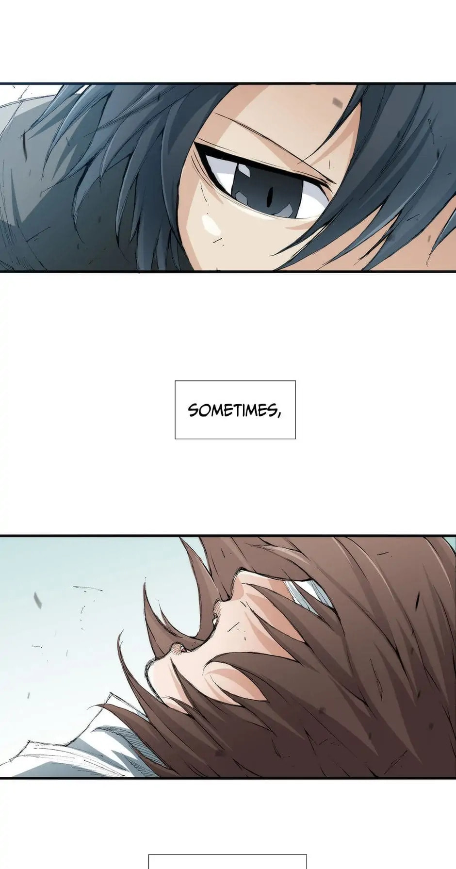 Read Trace chapter 27 image 33 on Lezhin
