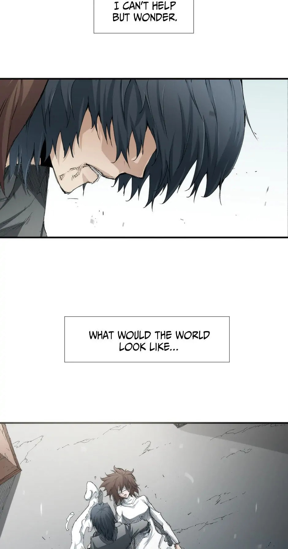 Read Trace chapter 27 image 34 on Lezhin