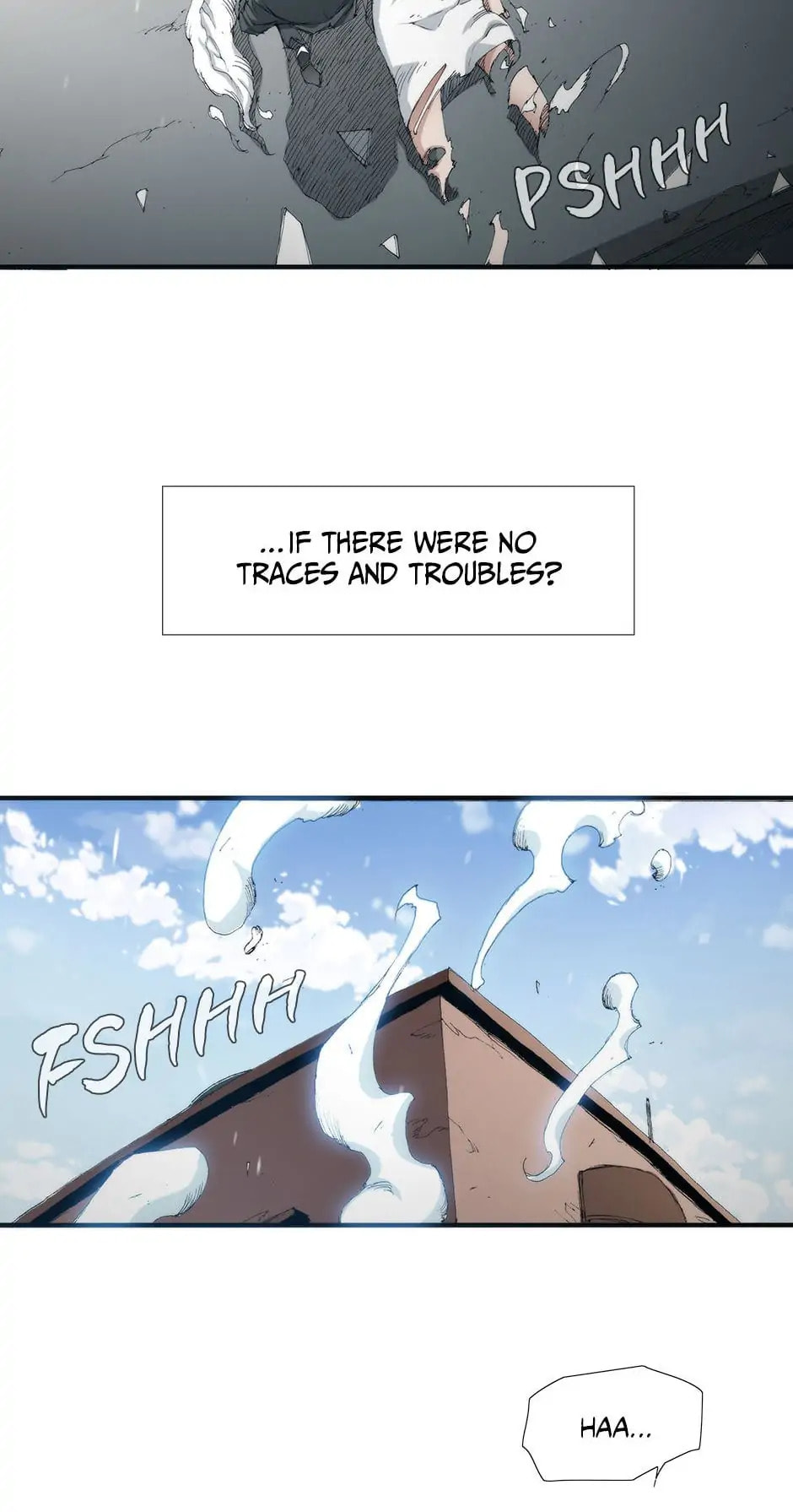 Read Trace chapter 27 image 35 on Lezhin