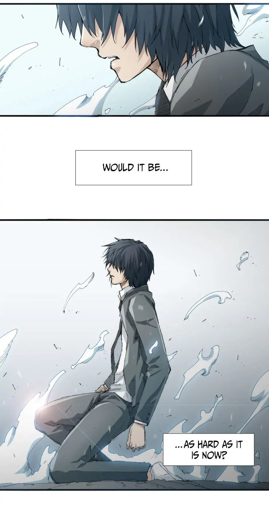 Read Trace chapter 27 image 36 on Lezhin