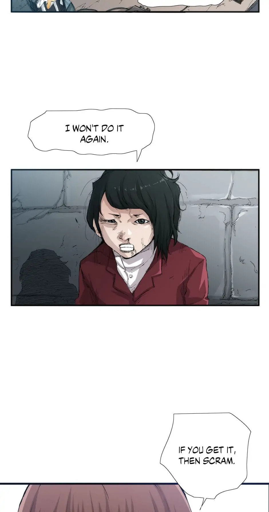 Read Trace chapter 27 image 39 on Lezhin
