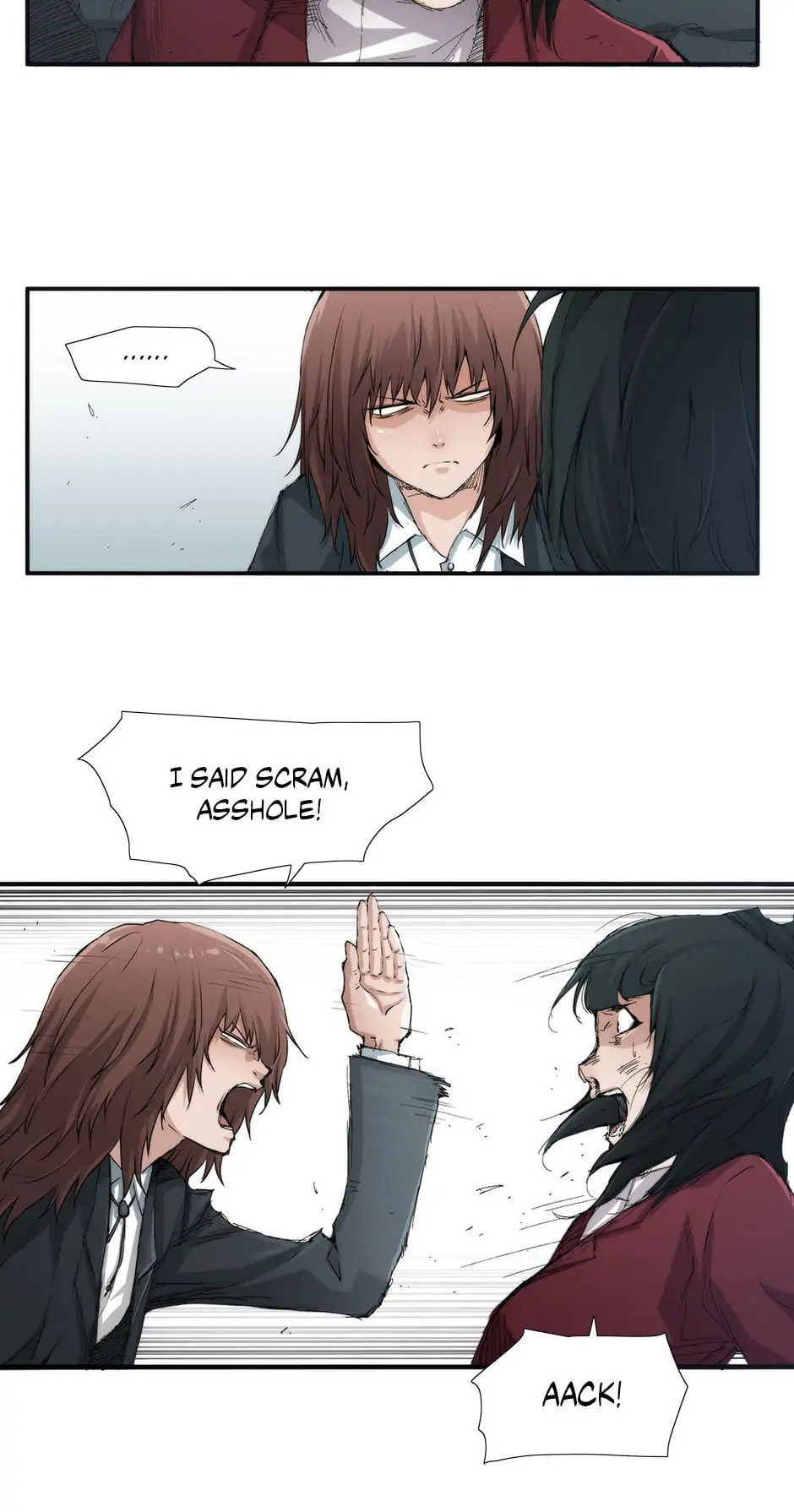 Read Trace chapter 27 image 41 on Lezhin