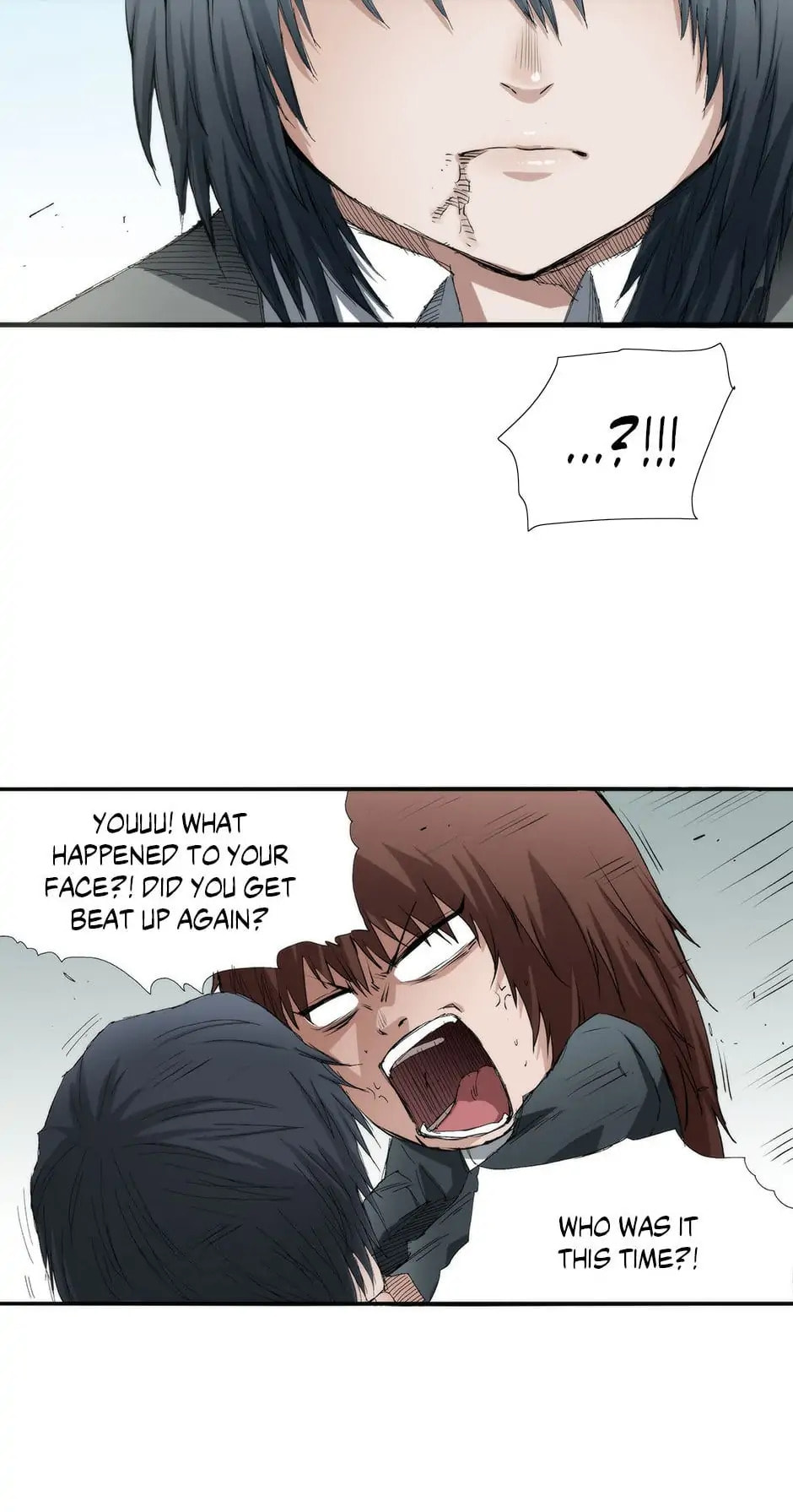 Read Trace chapter 27 image 44 on Lezhin