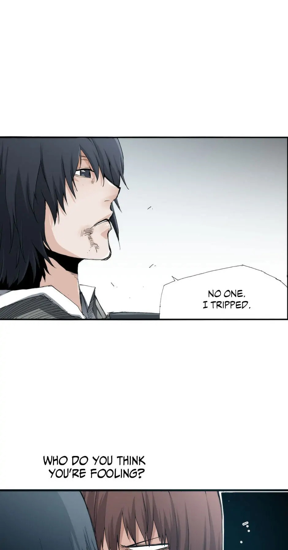 Read Trace chapter 27 image 45 on Lezhin
