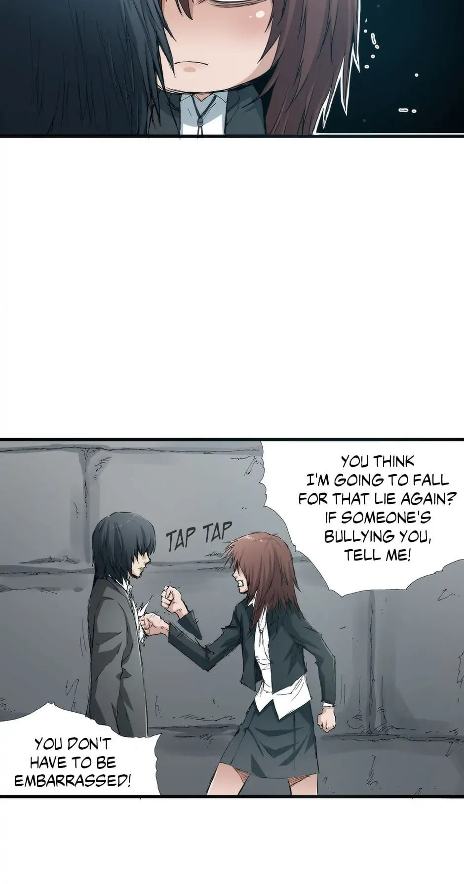 Read Trace chapter 27 image 46 on Lezhin
