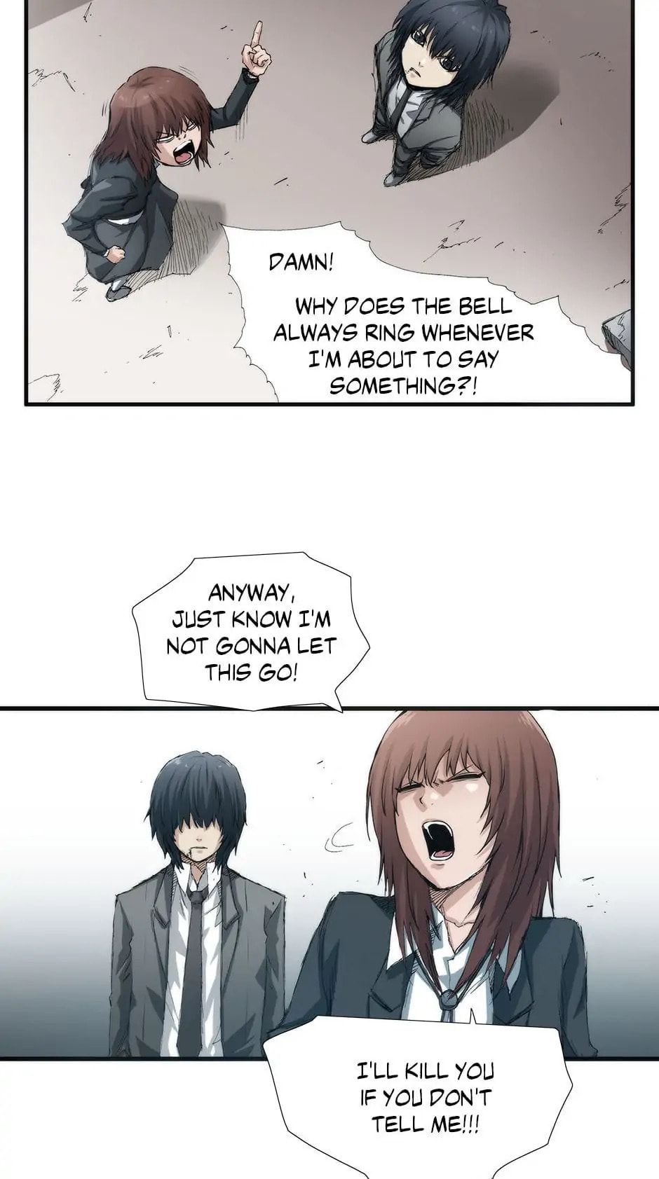 Read Trace chapter 27 image 48 on Lezhin