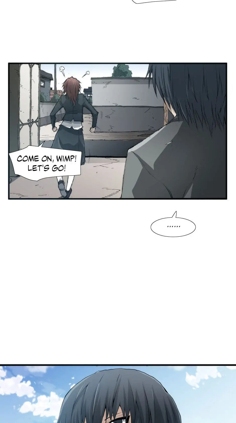 Read Trace chapter 27 image 49 on Lezhin