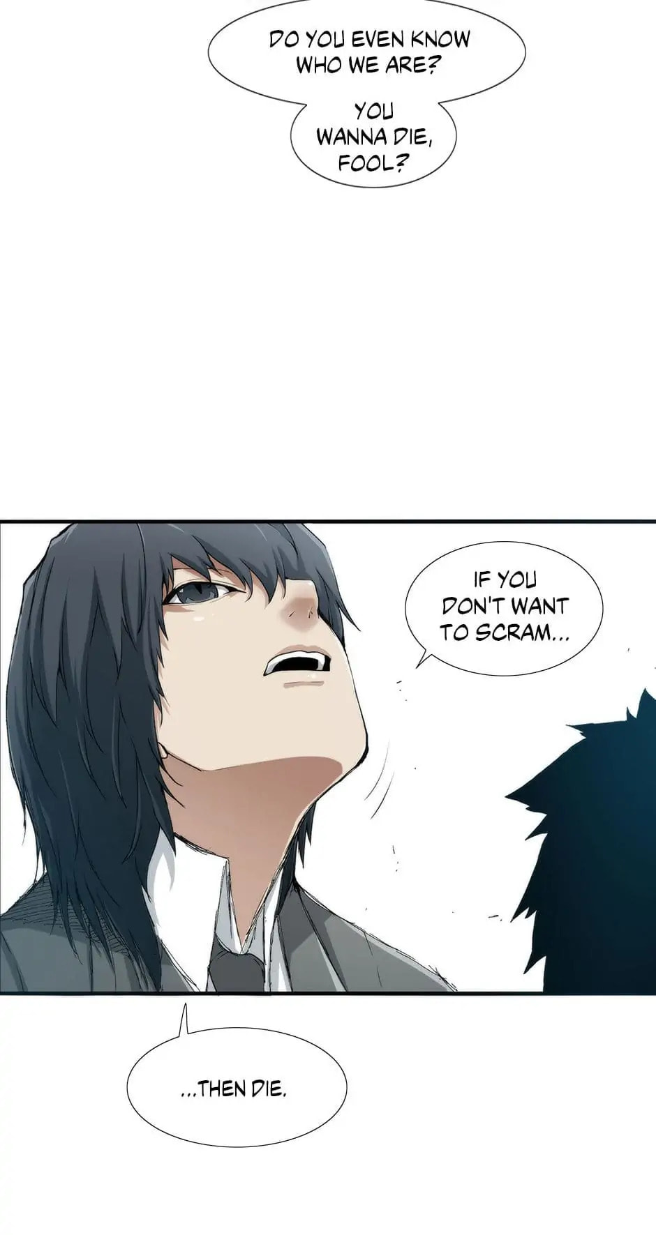 Read Trace chapter 27 image 5 on Lezhin
