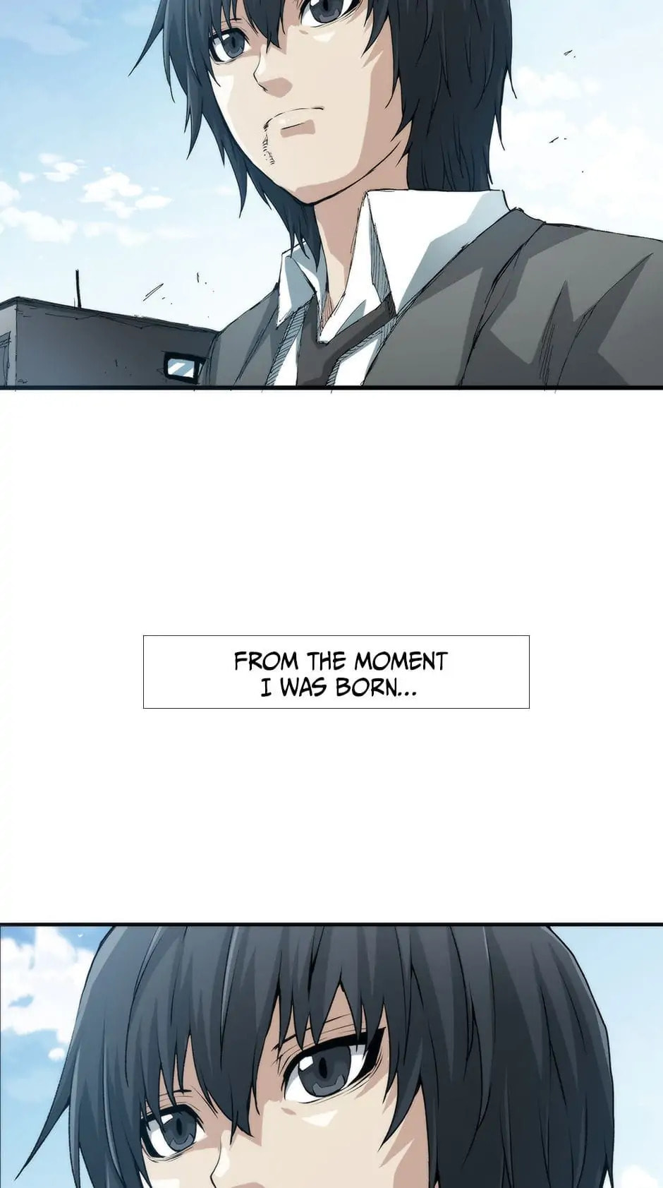 Read Trace chapter 27 image 50 on Lezhin