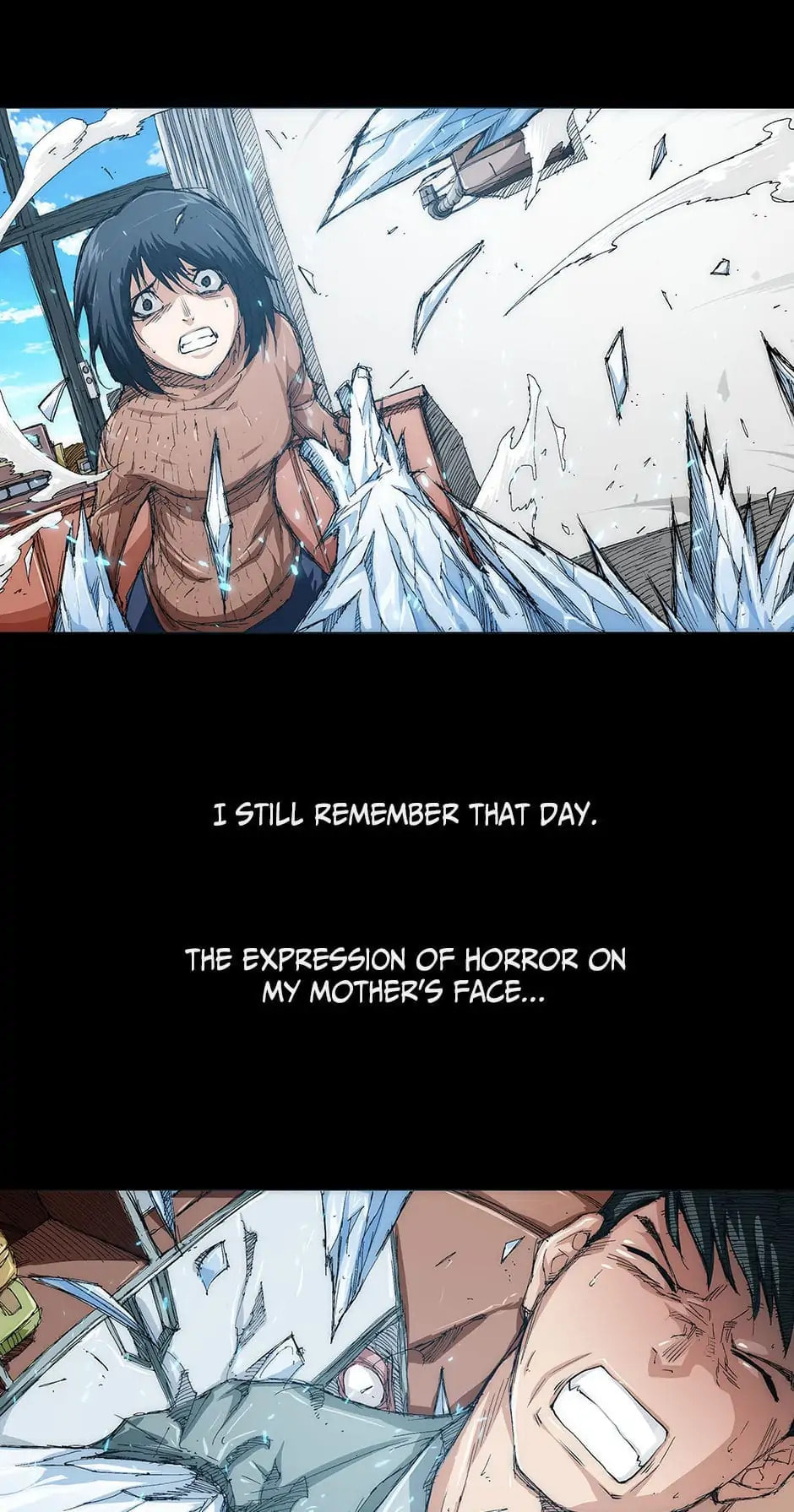 Read Trace chapter 27 image 52 on Lezhin