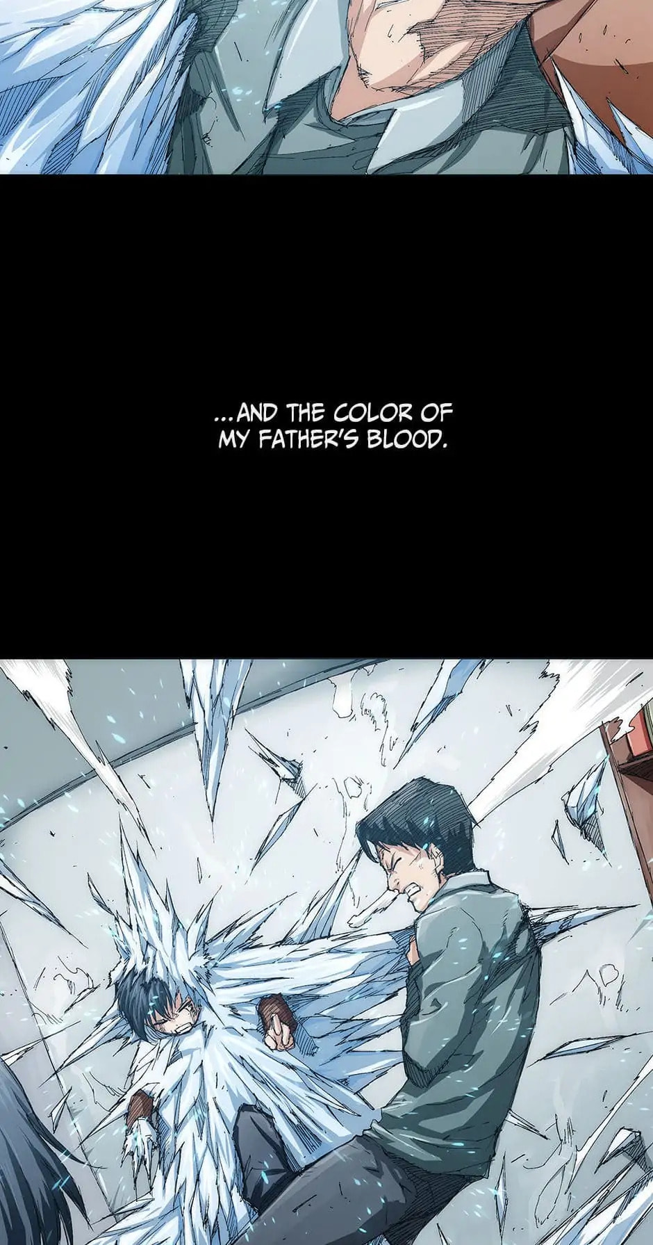Read Trace chapter 27 image 53 on Lezhin