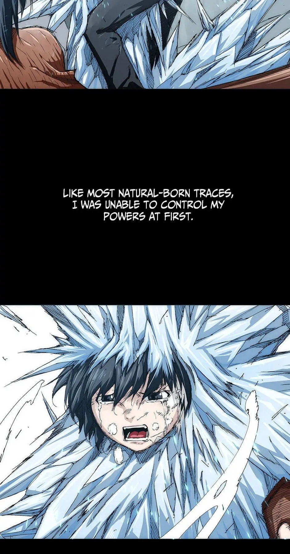 Read Trace chapter 27 image 54 on Lezhin