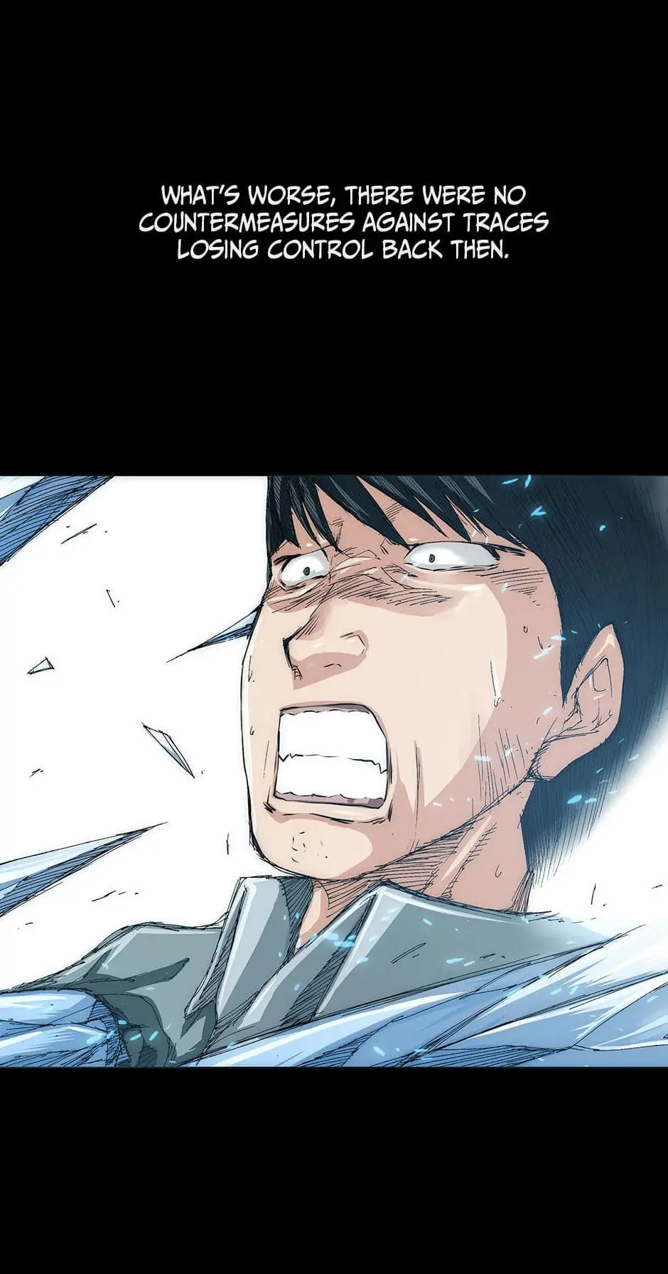 Read Trace chapter 27 image 55 on Lezhin