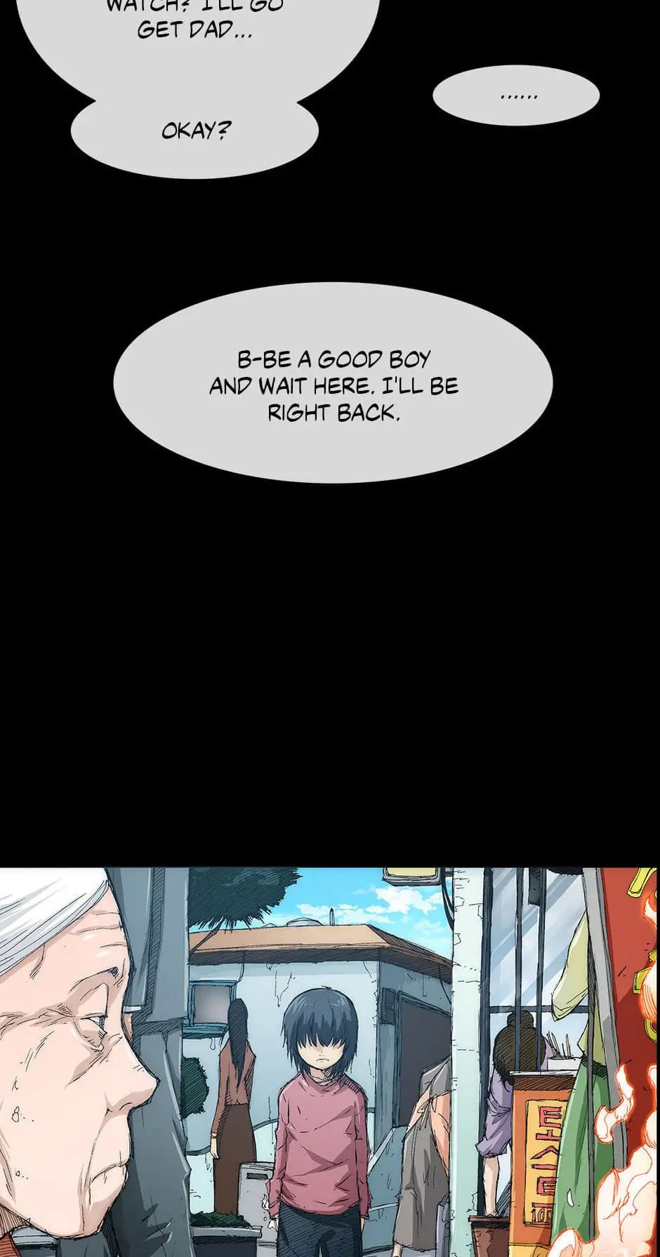 Read Trace chapter 27 image 58 on Lezhin