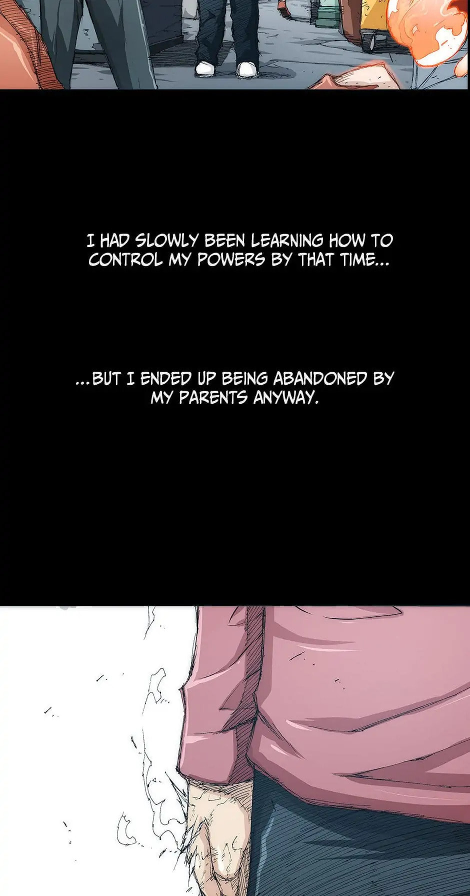 Read Trace chapter 27 image 59 on Lezhin