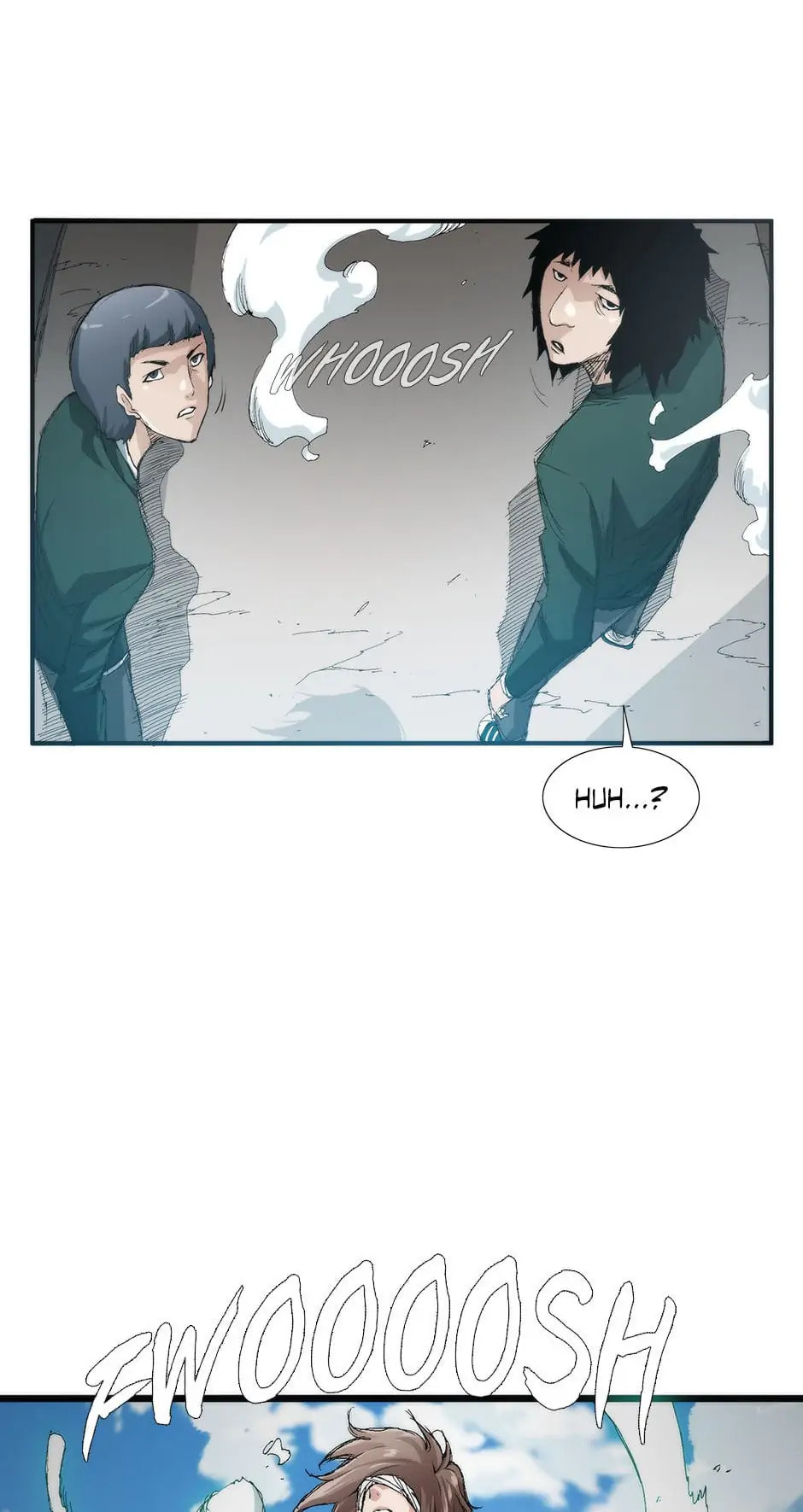 Read Trace chapter 27 image 6 on Lezhin