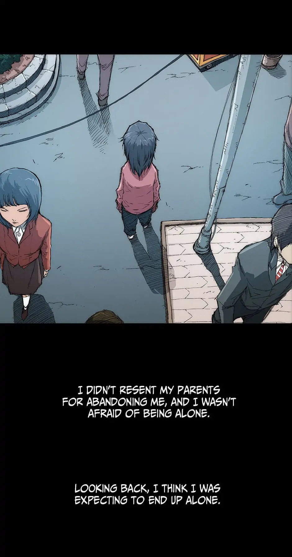 Read Trace chapter 27 image 61 on Lezhin