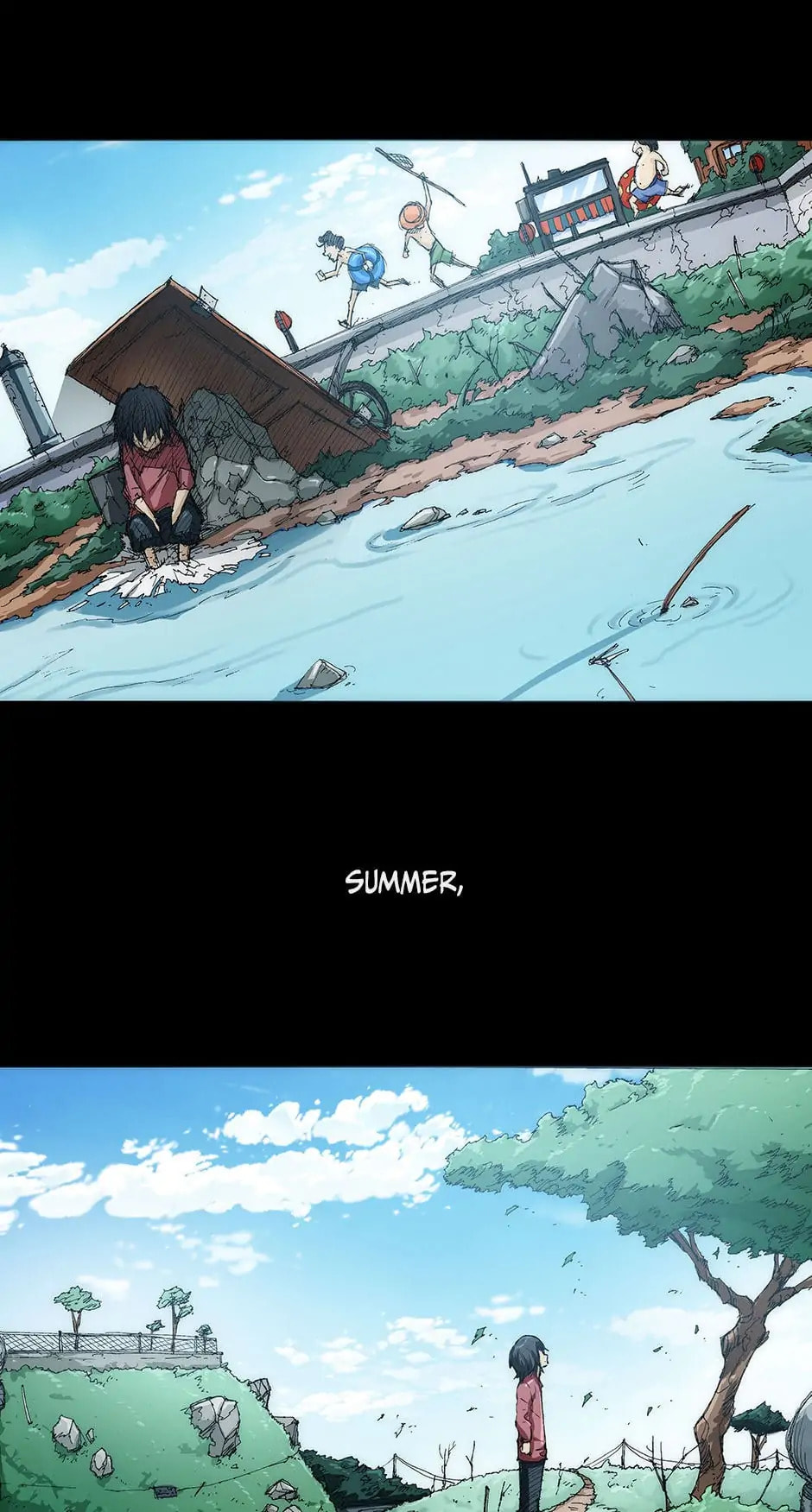 Read Trace chapter 27 image 65 on Lezhin