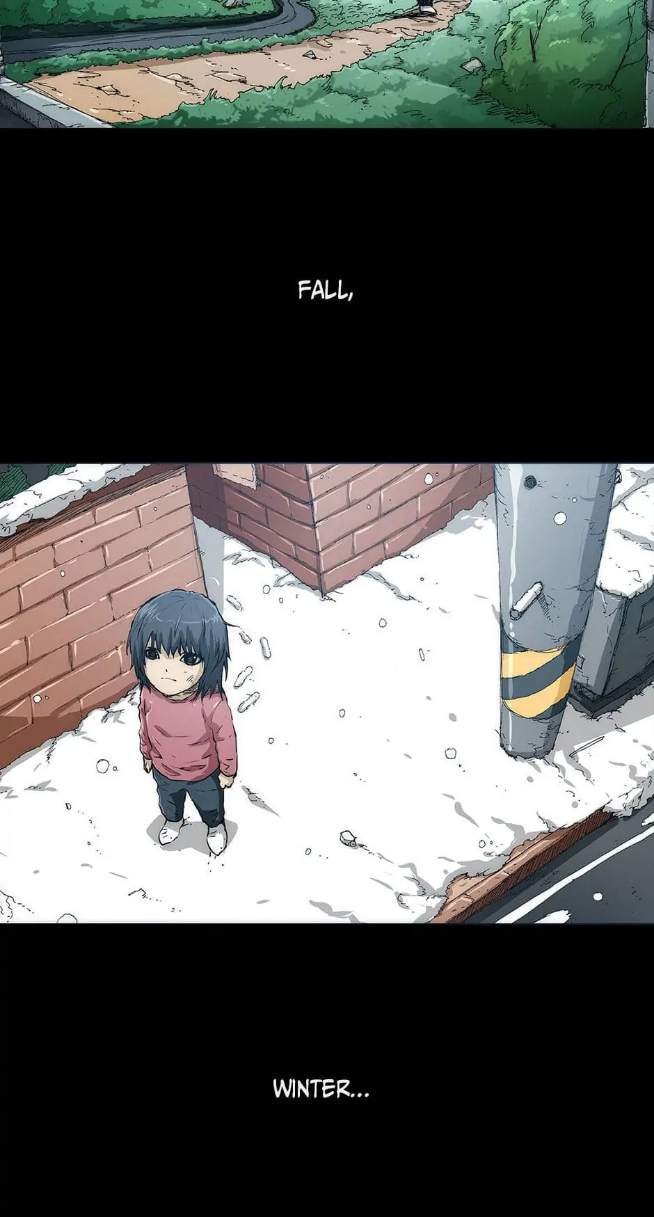 Read Trace chapter 27 image 66 on Lezhin